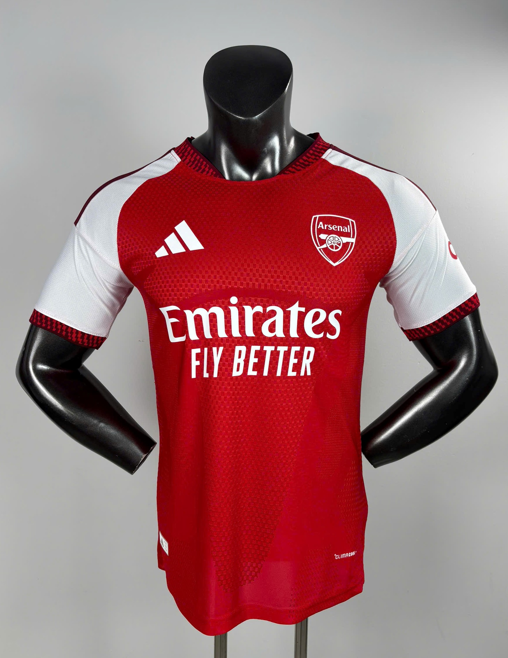 Áo Arsenal sân nhà đỏ 26/27 SF