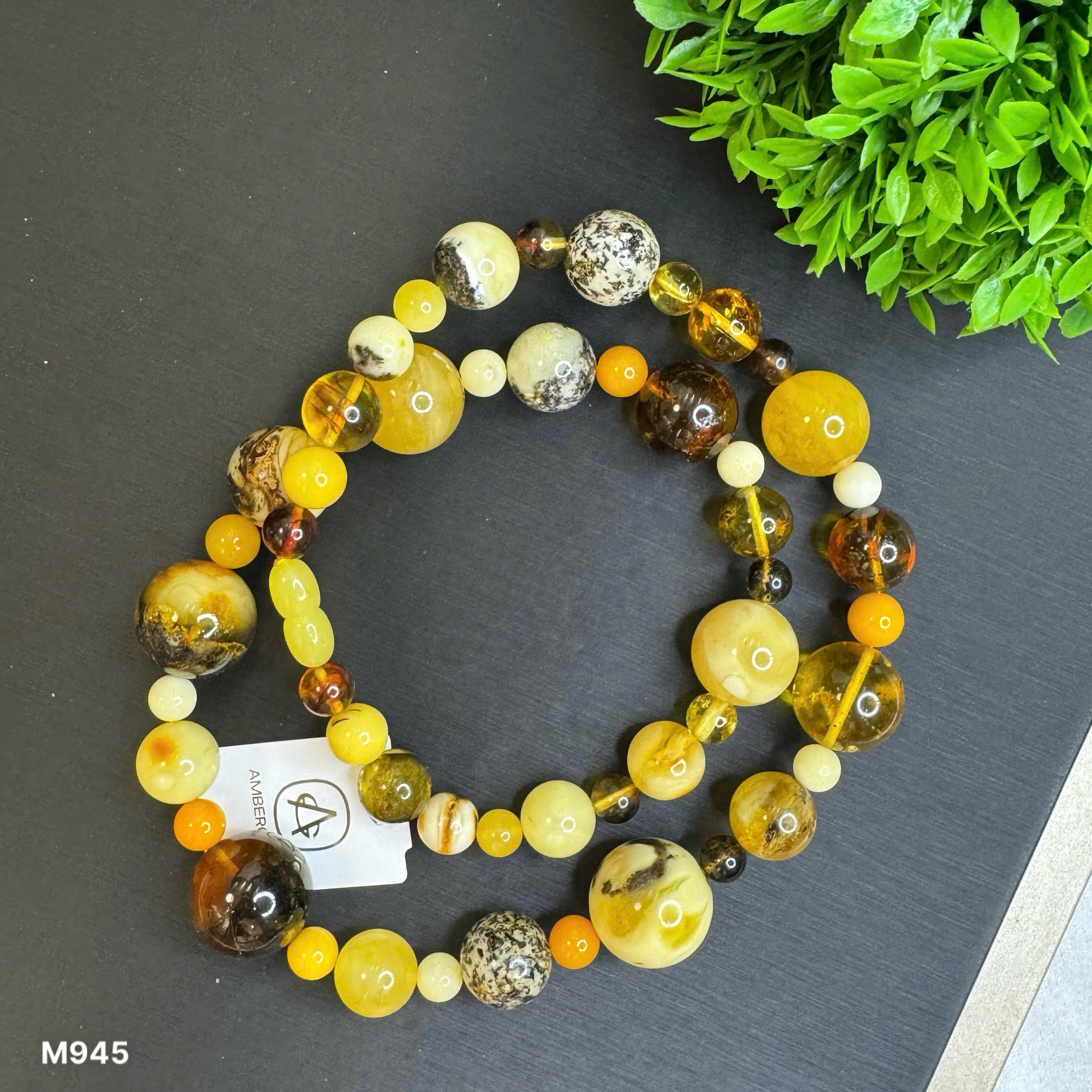 Vòng Cổ Đa Sắc - M951_thumbnail_2