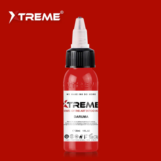 Xtreme Ink - Daruma