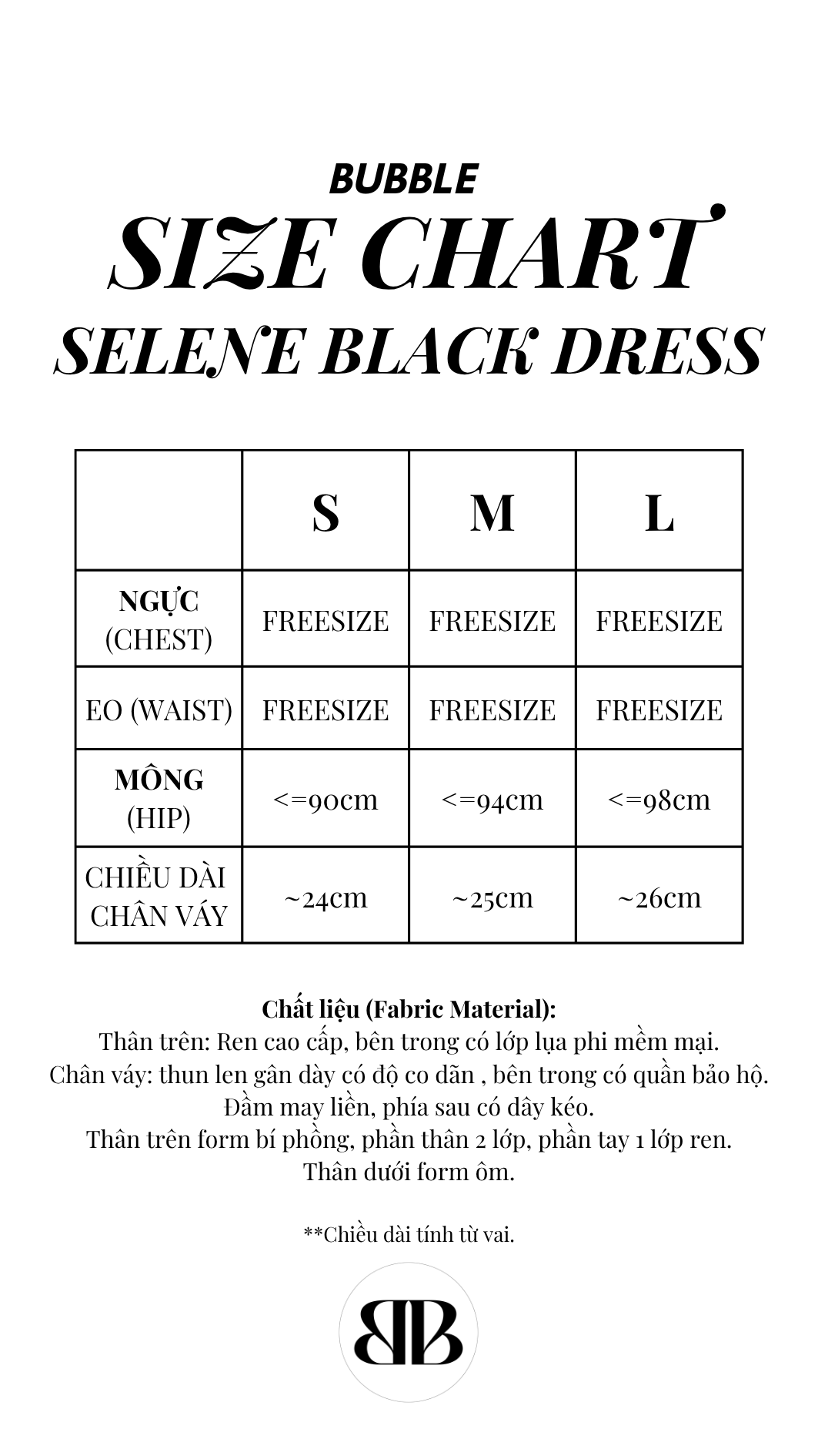 BUBBLE - SELENE LACE WHITE/BLACK DRESS_thumbnail_5