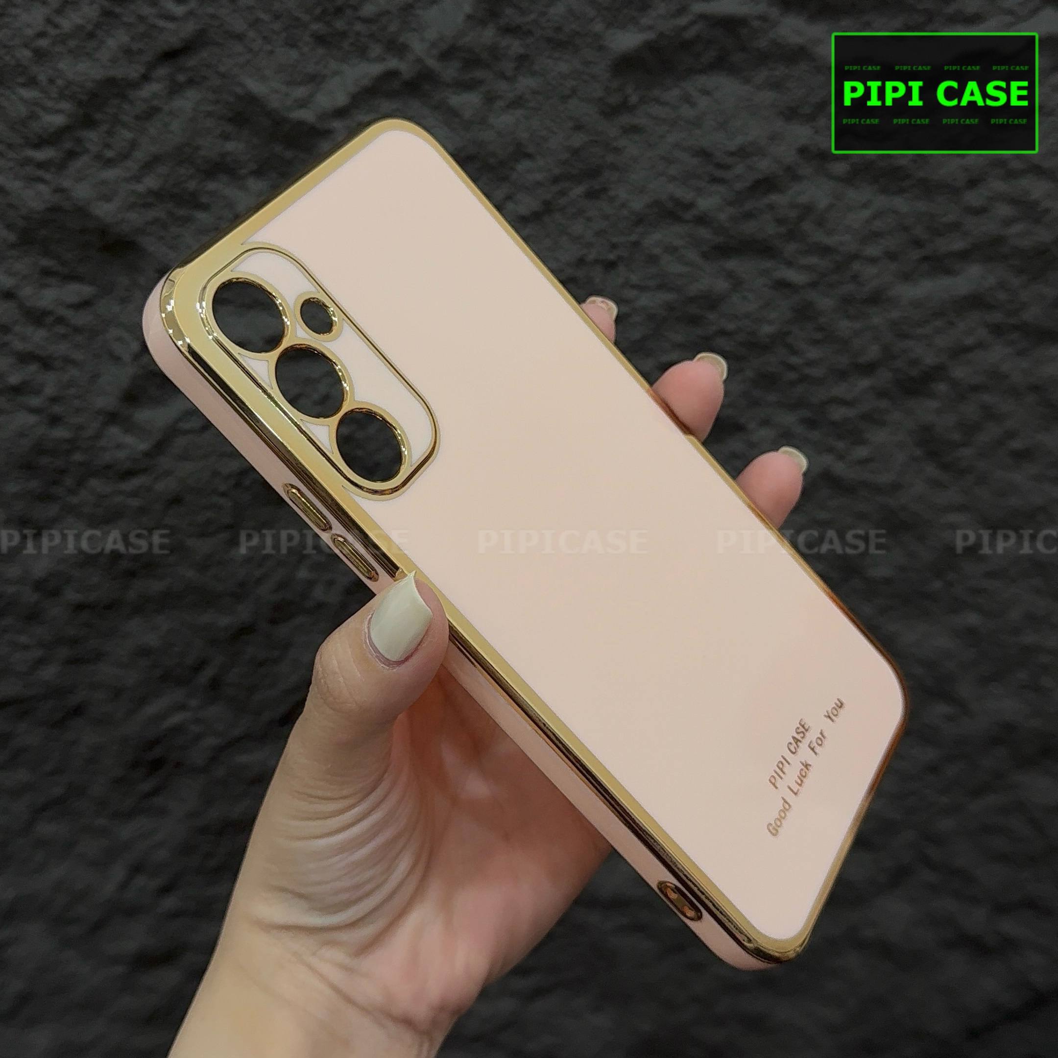 Ốp Lưng Samsung A55 - Royal - Vàng Hồng_thumbnail_3