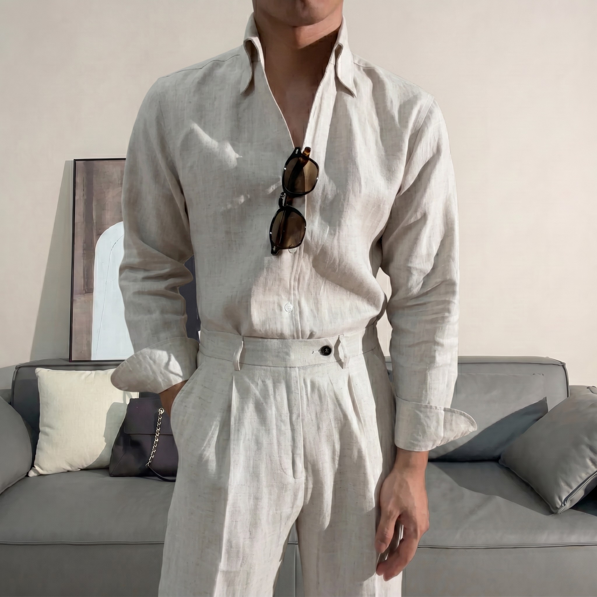 Como Linen Shirt_thumbnail_5