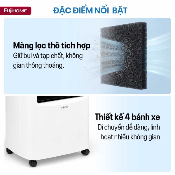 Máy làm mát không khí bằng bay hơi Fujihome AC-12_thumbnail_10