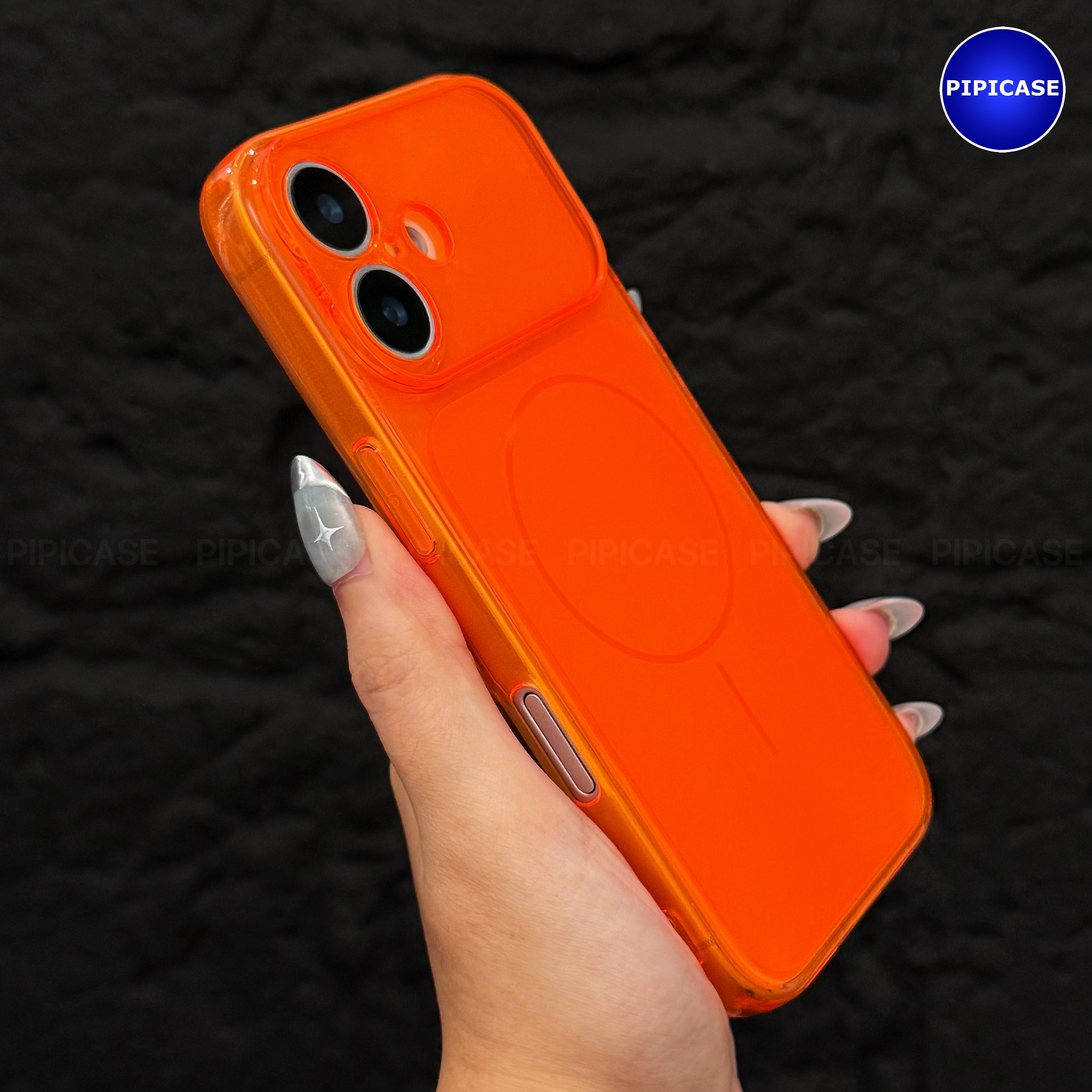 Ốp Lưng iPhone 17 - Ultra Thin - Cam_thumbnail_19