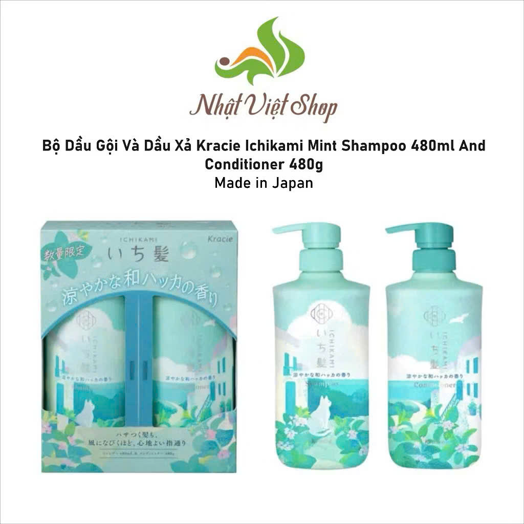 Bộ Dầu Gội&Dầu Xả Trị Gàu Kracie
