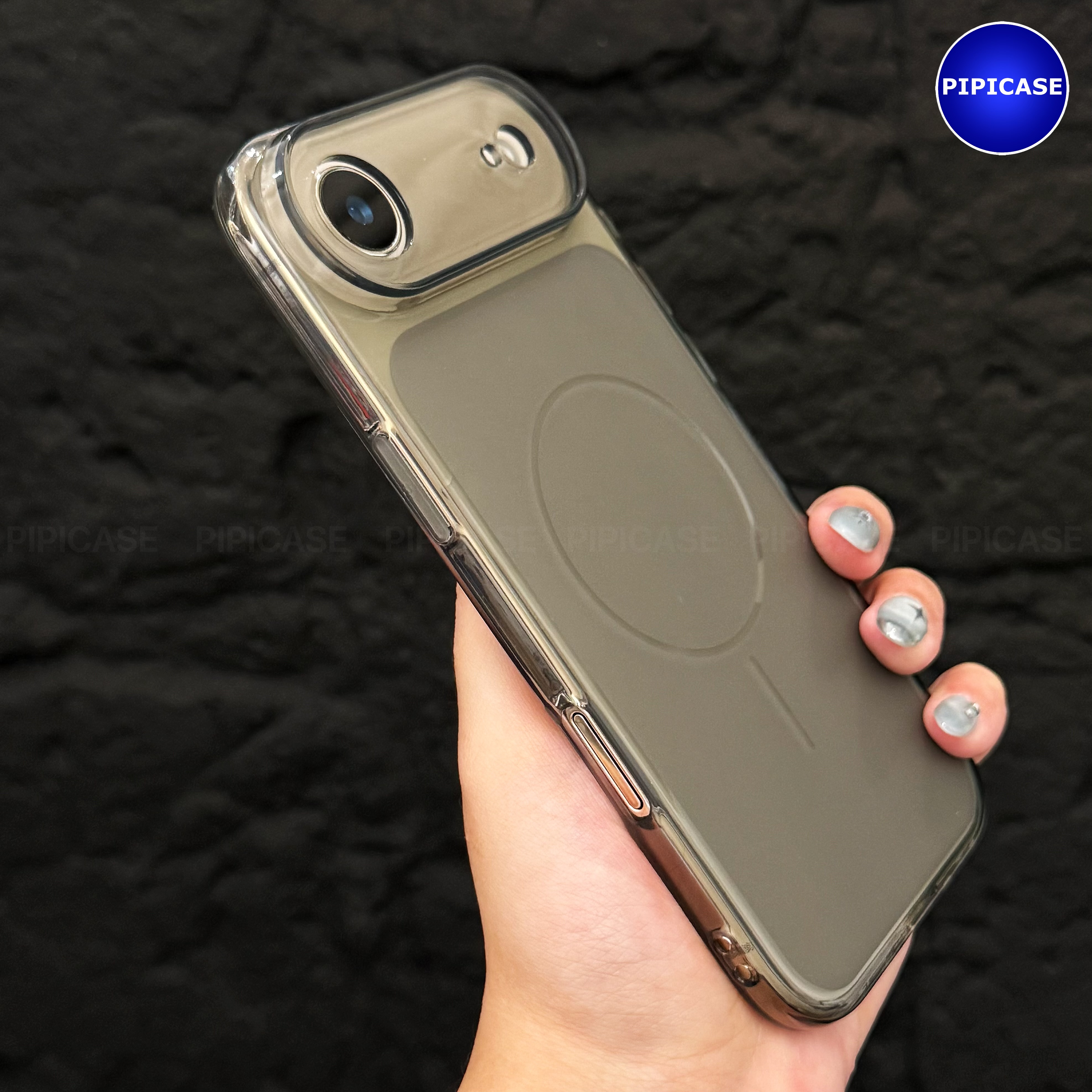 Ốp Lưng iPhone Air - Ultra Thin - Đen_thumbnail_20