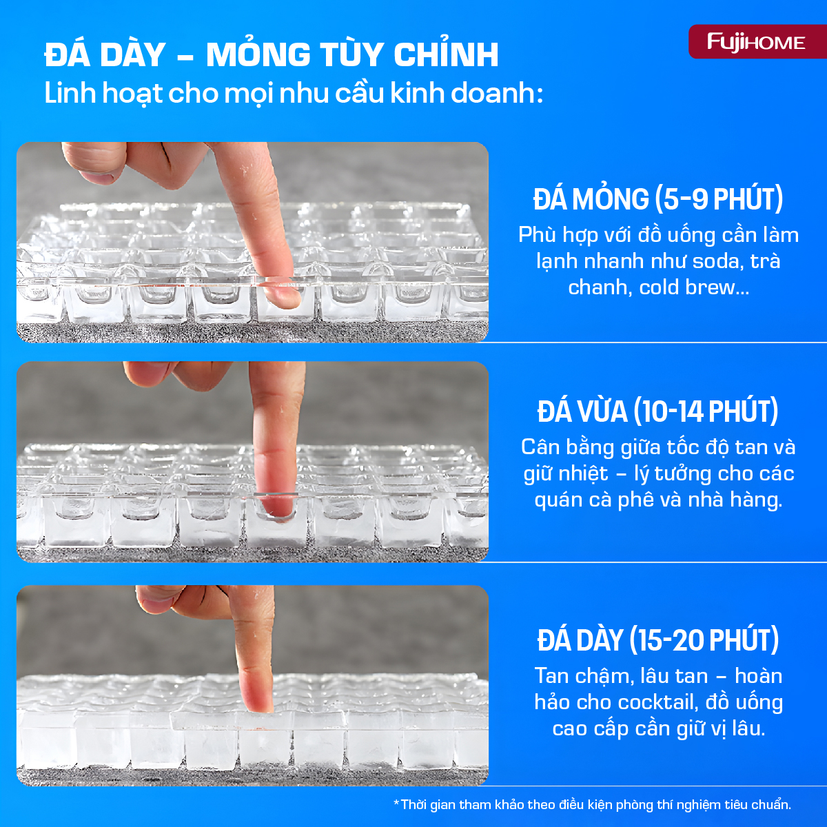 Máy làm đá thương mại kèm lọc nước UF IM45C_thumbnail_9