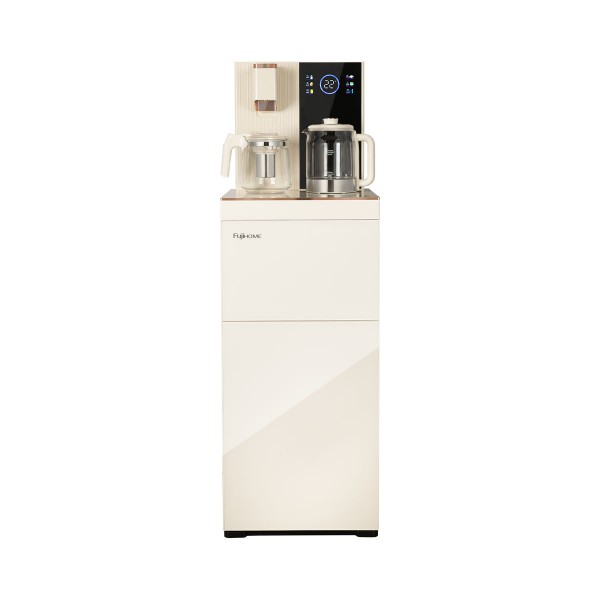 Cây nước bàn trà cao cấp có ngăn khử khuẩn UV TB238N-UV
