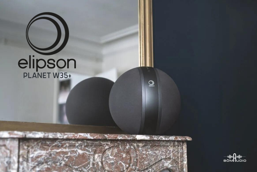Loa Elipson Planet W35+