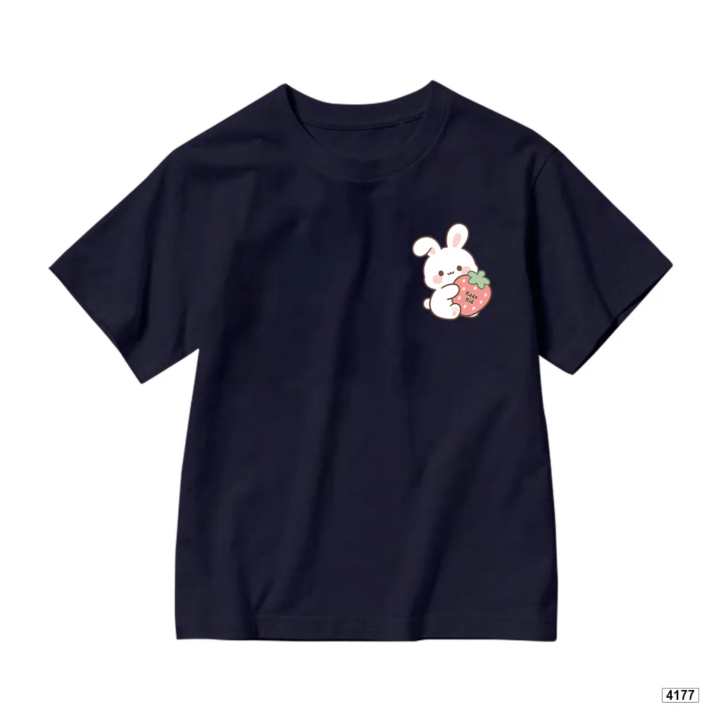 Áo thun bé gái Thỏ dâu đáng yêu Kado 4177_thumbnail_12