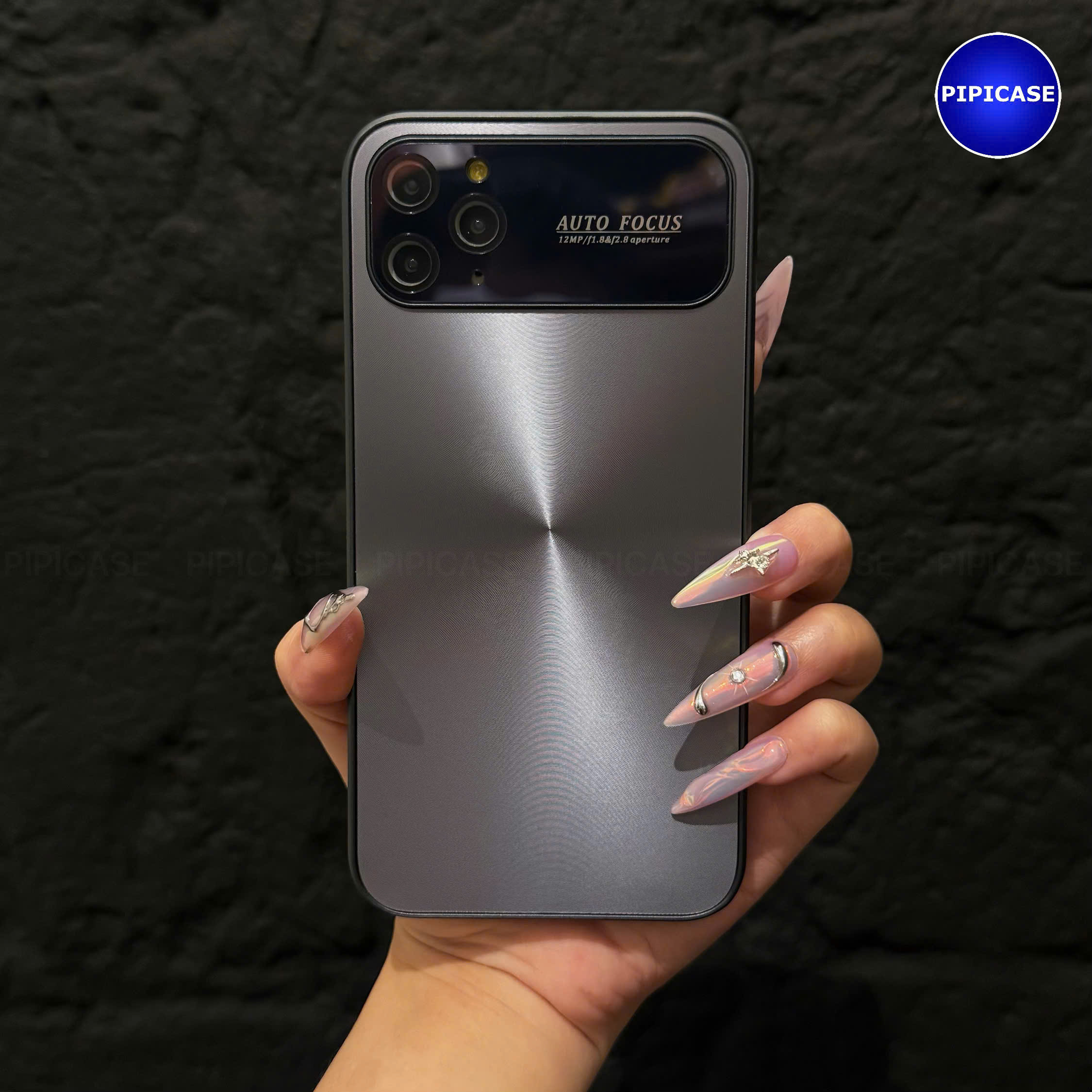 Ốp Lưng iPhone 11 Pro Max - Yea - Đen