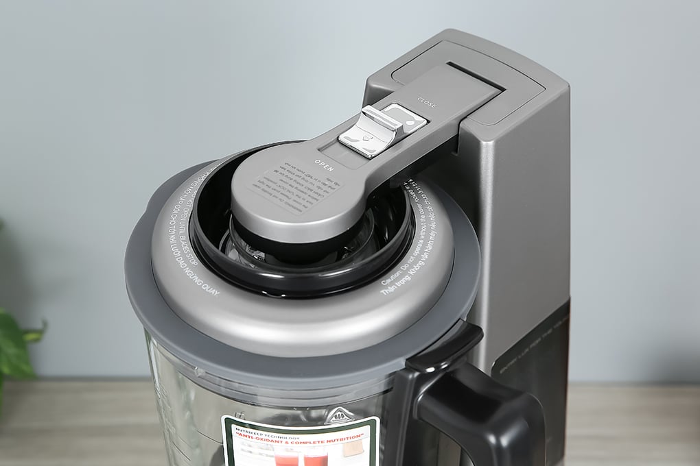 Máy làm sữa hạt và Xay Chân Không Mishio MK307 800W 1.75L_thumbnail_6