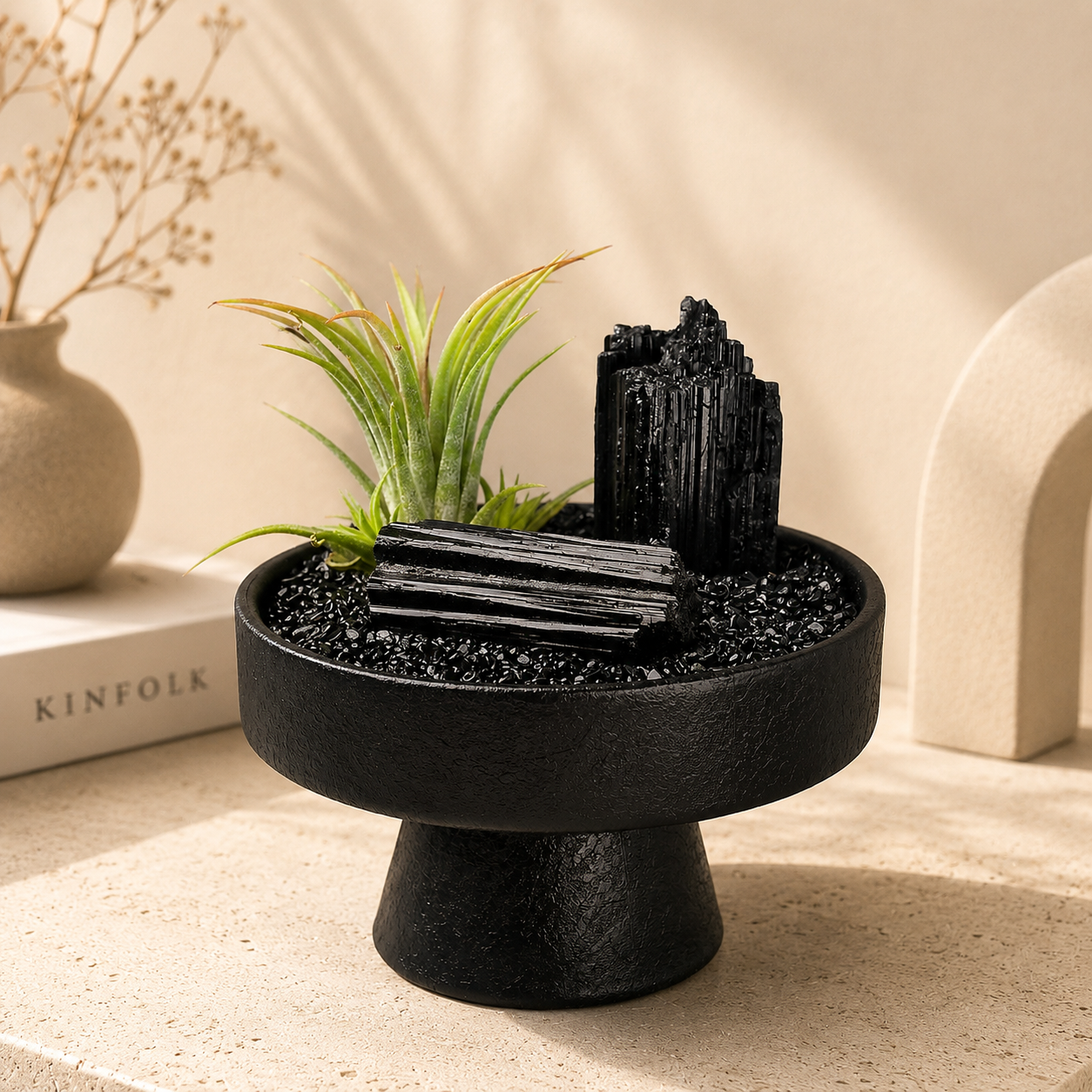 Crystal Altar - Năng lượng bảo vệ