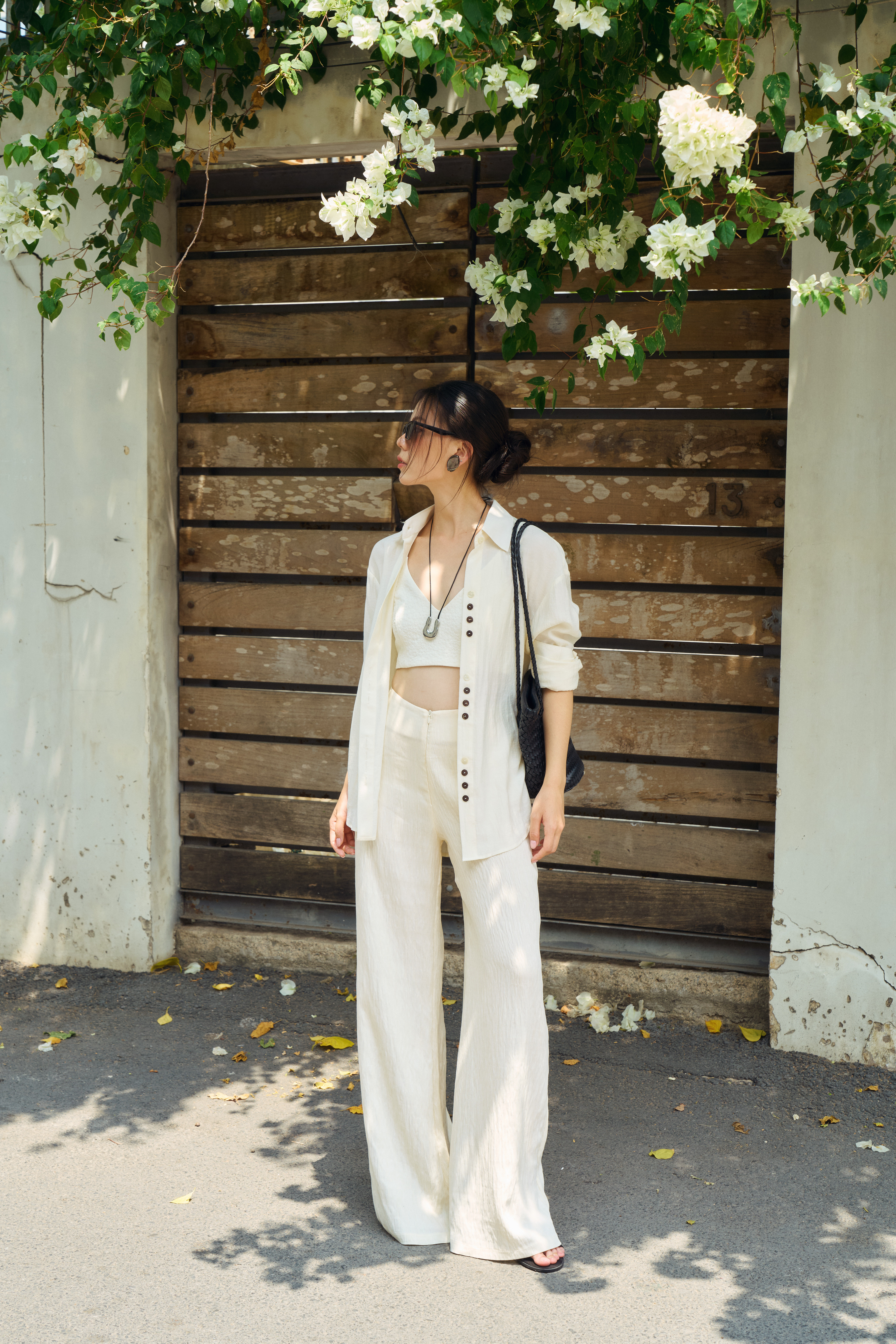 ÁO SOFT SHEER SHIRT