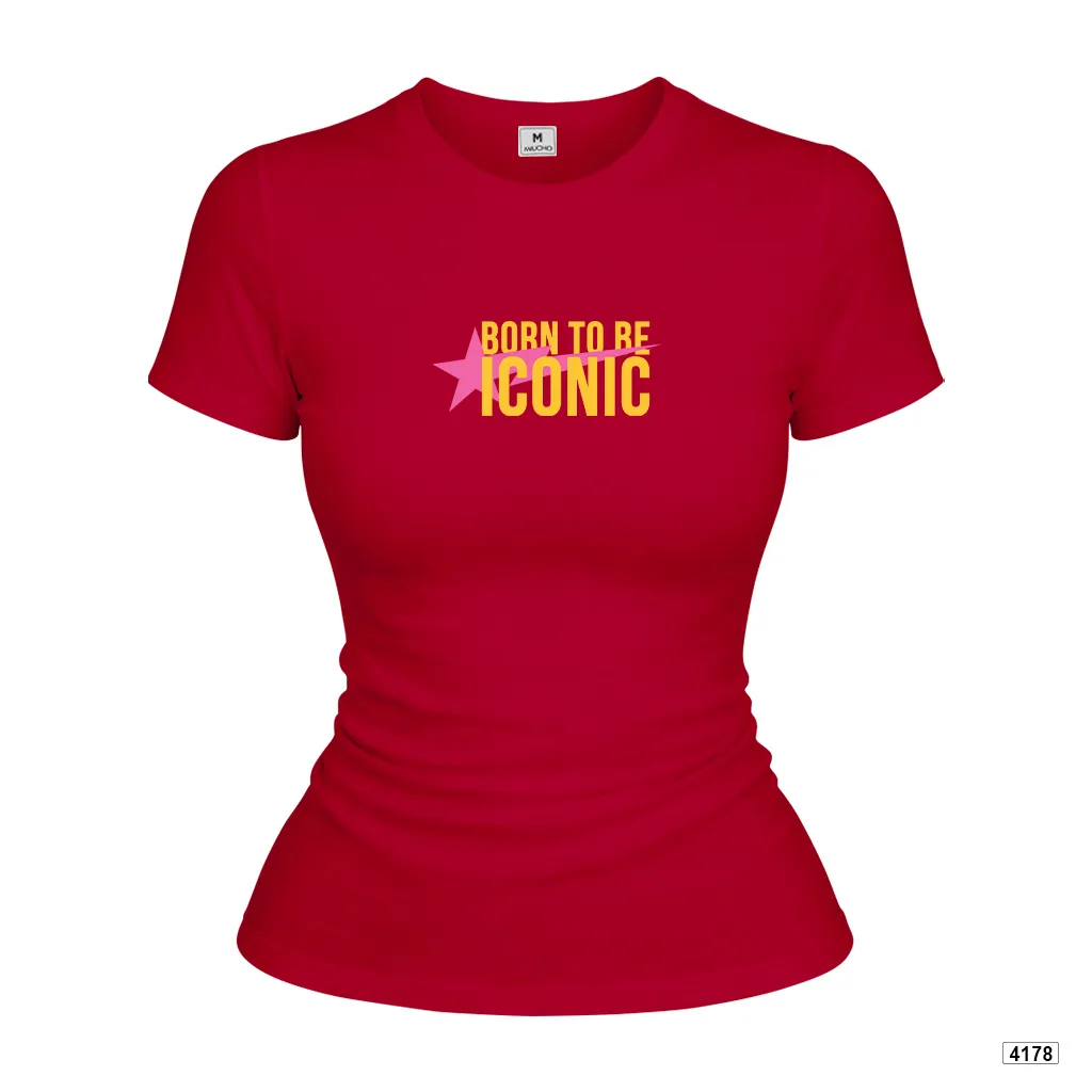 Áo thun baby tee form ôm tôn dáng phối chữ Beezy 4178_thumbnail_15