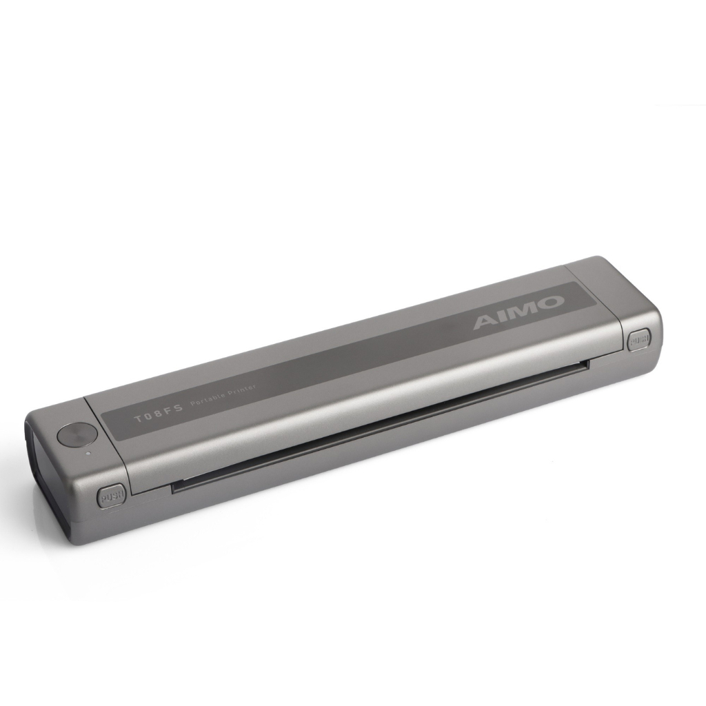 Máy In AIMO Tattoo Printer - T08FS - Đập Hộp 🗃️
