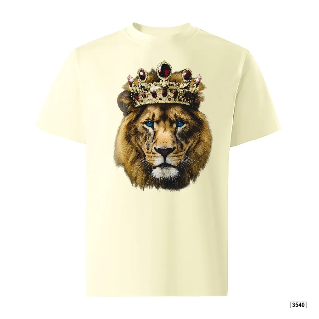Áo thun nam form rộng Lion Kingg TeePrint 3540_thumbnail_14