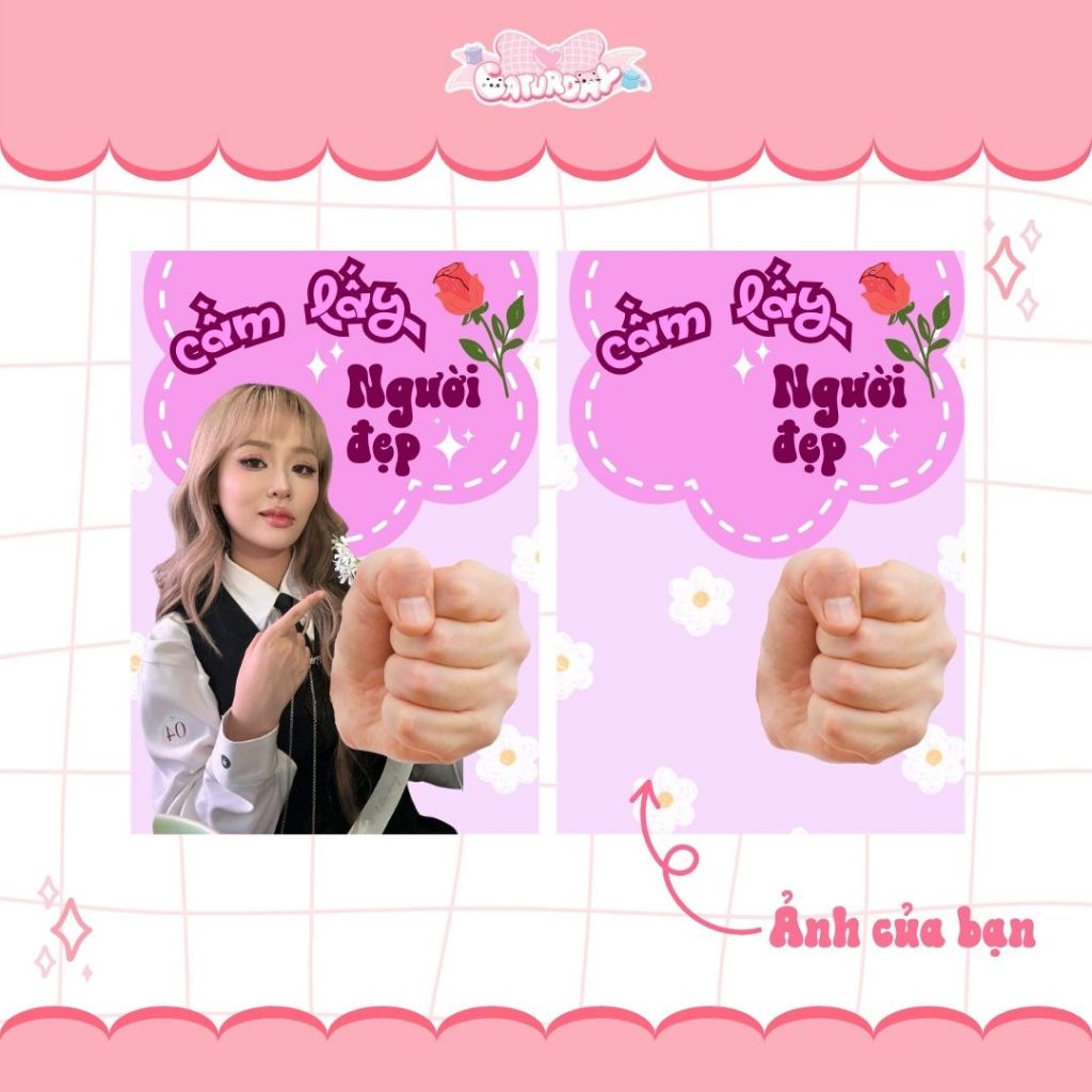 Set 2 Ảnh in kẹp xièn cute theo nhiều chủ đề quà tặng sinh nhật, tốt nghiệp, các dịp lễ_thumbnail_5