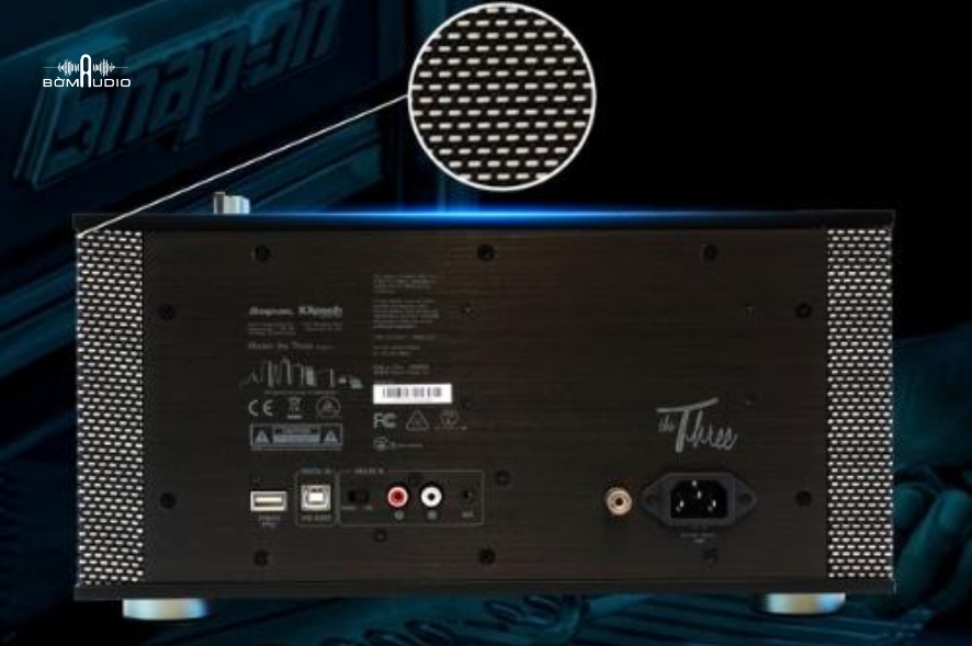 Klipsch The Three II Snap-On