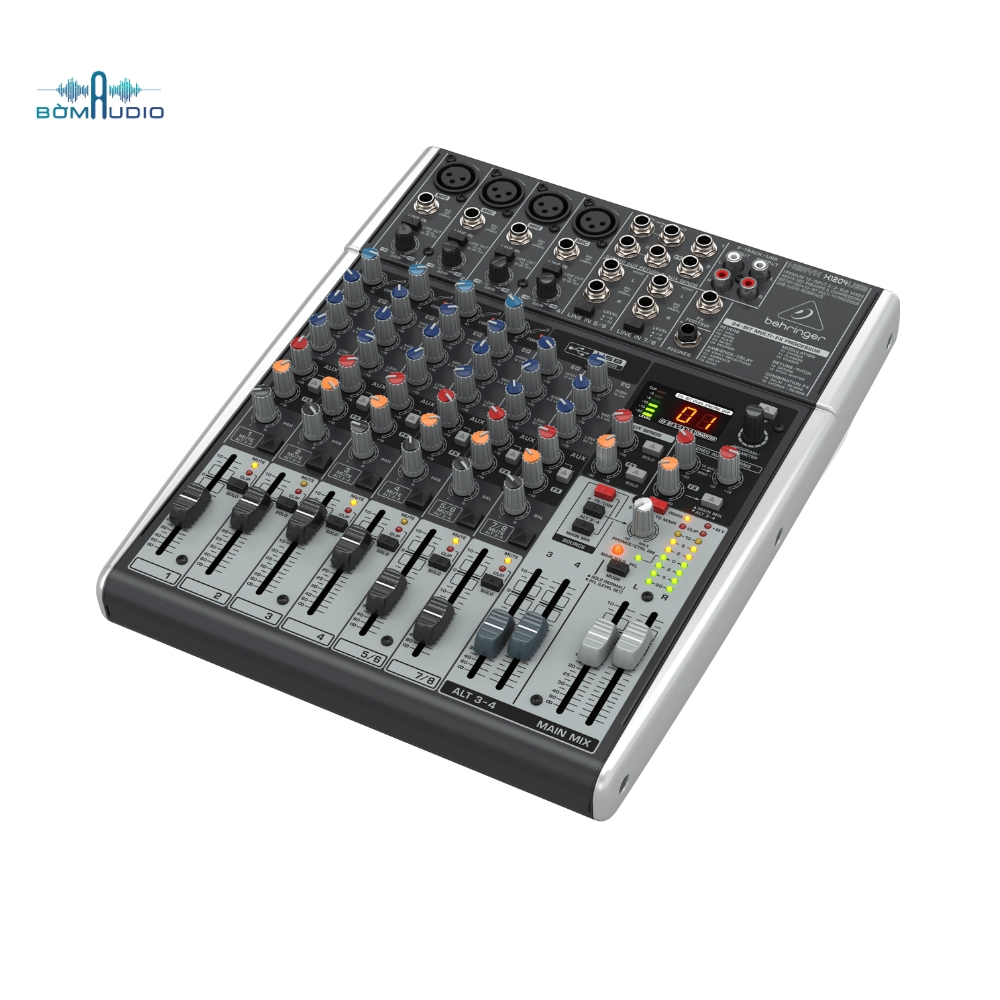 Mixers Analog BEHRINGER X1204USB_thumbnail_3