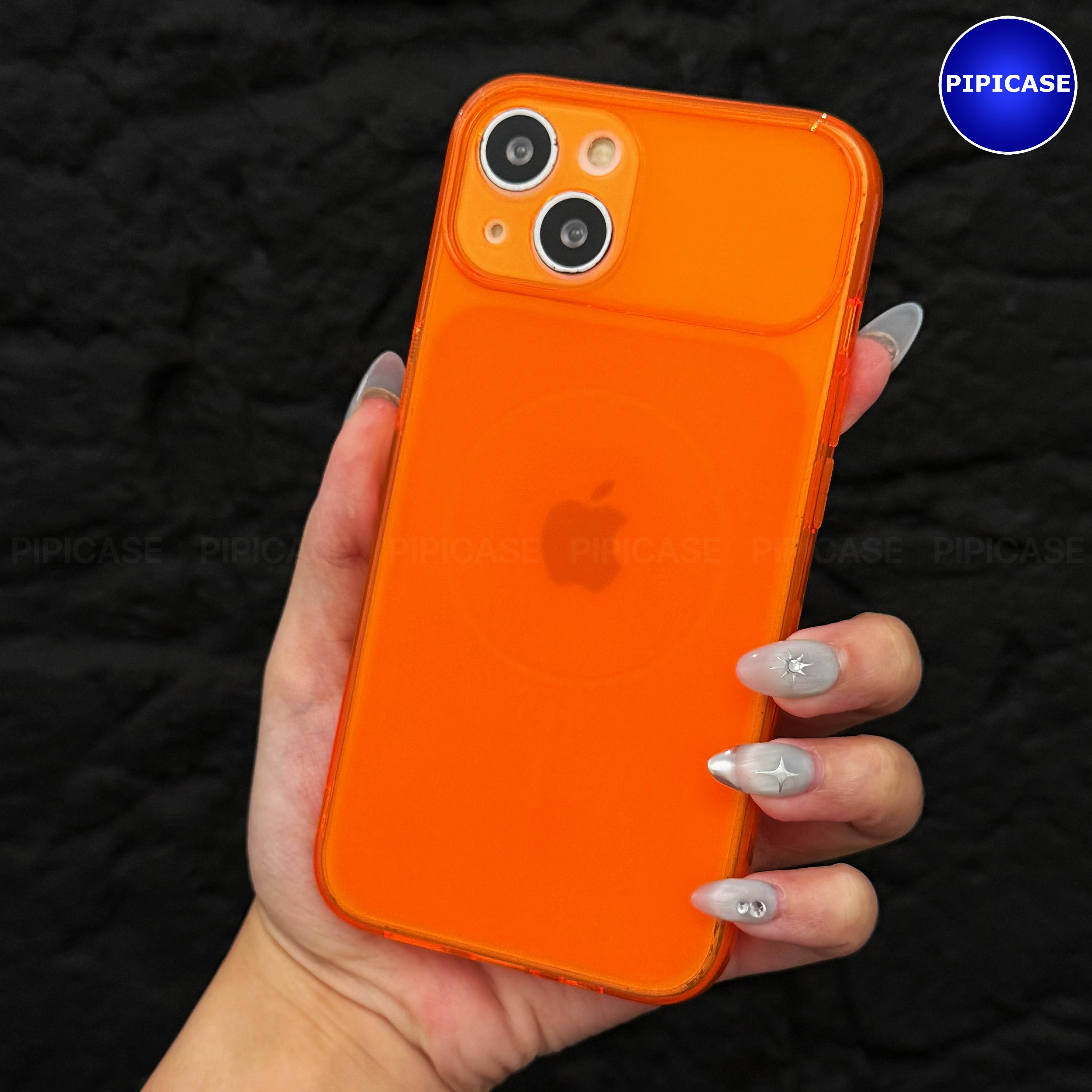 Ốp Lưng iPhone 15 - Ultra Thin - Cam_thumbnail_11