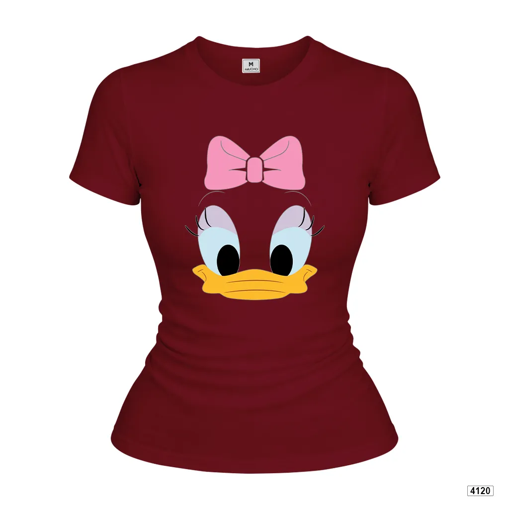 Áo thun babytee nữ form ôm body hoạt hình Beezy 4120_thumbnail_12