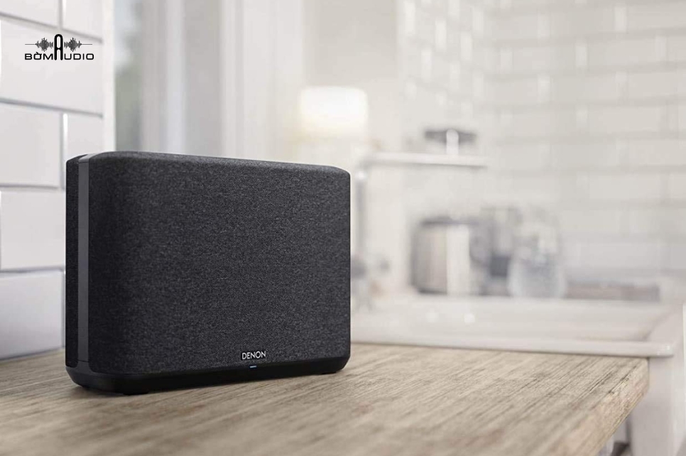 Đánh giá chi tiết loa bluetooth Denon Home 250