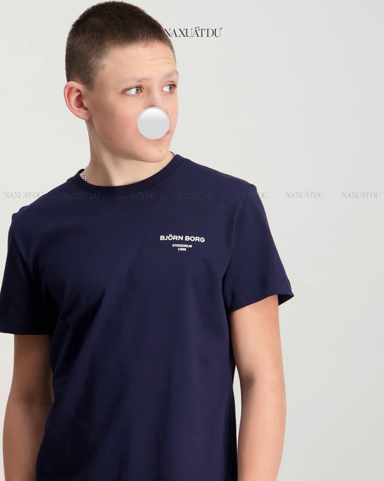 Áo " Bjorn Born " - A526