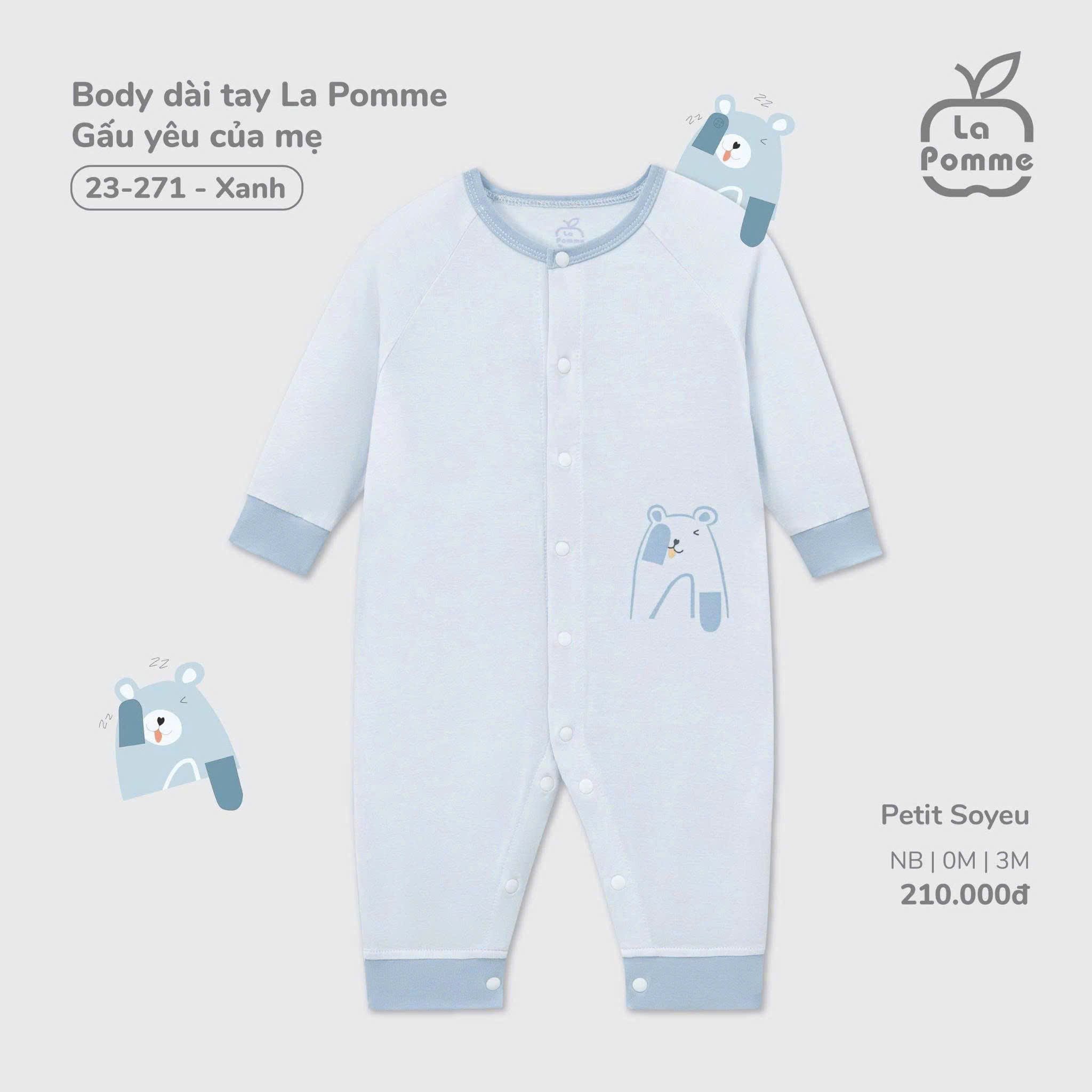 Body dài La Pomme_thumbnail_11