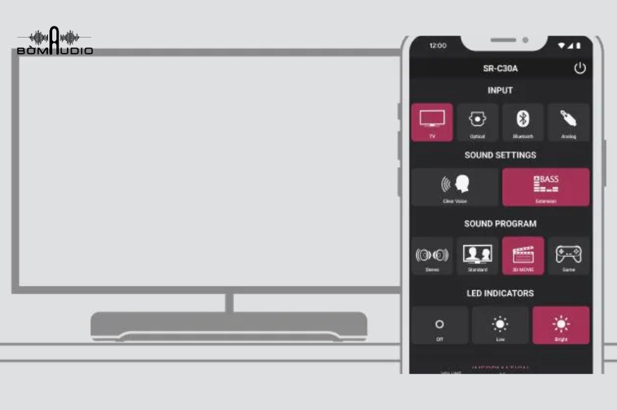 Kết nối không dây Bluetooth 5.0