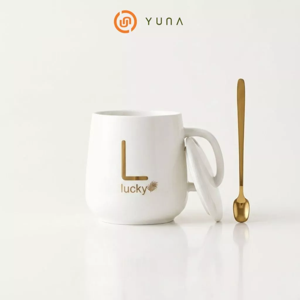 Set Cốc Sứ Kèm Hộp Quà Cao Cấp – Ly Uống Nước Decor Siêu Xinh, Tặng Kèm Thìa & Thiệp_thumbnail_8