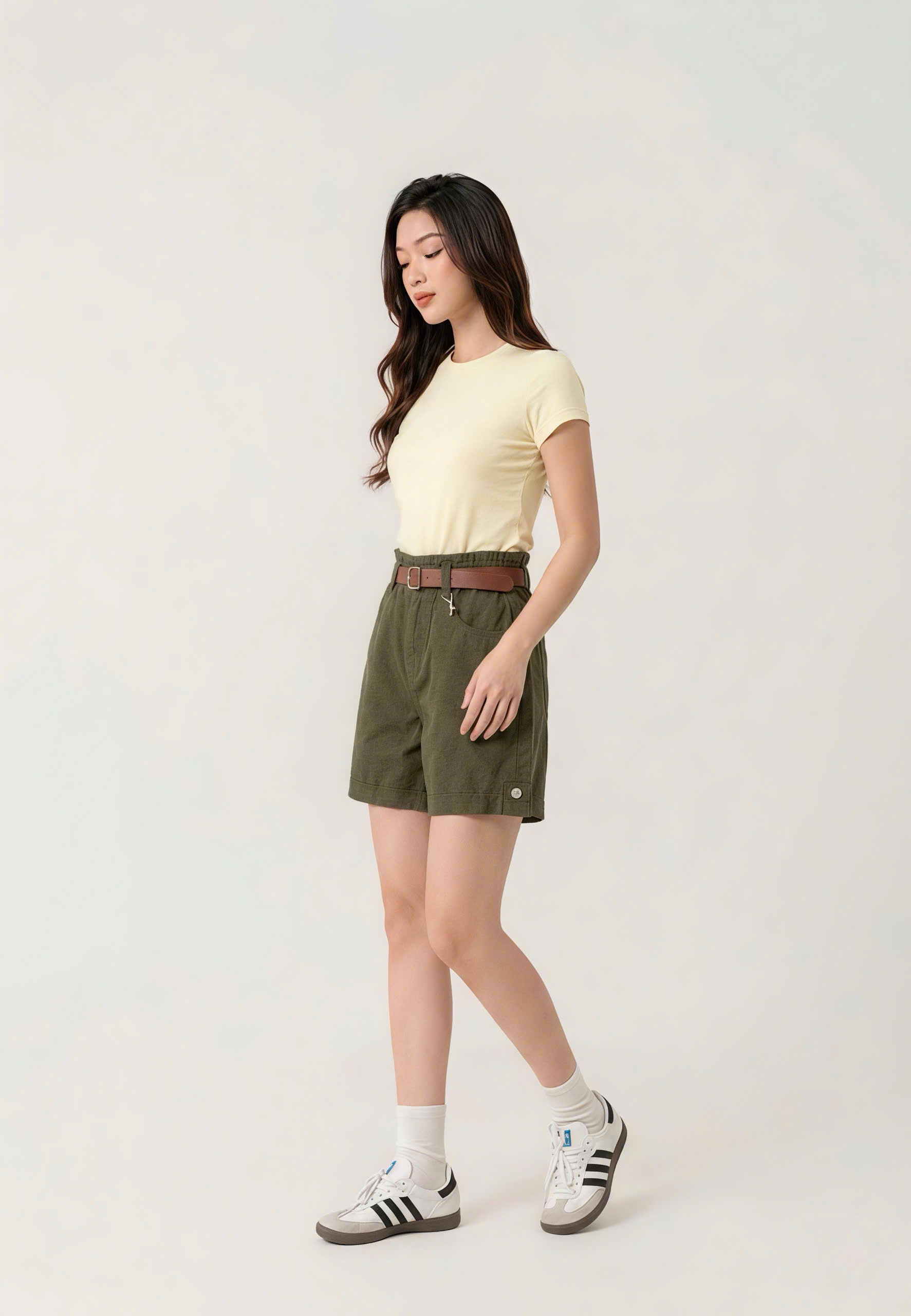 Quần Short Jean Hiệu SPao_thumbnail_2
