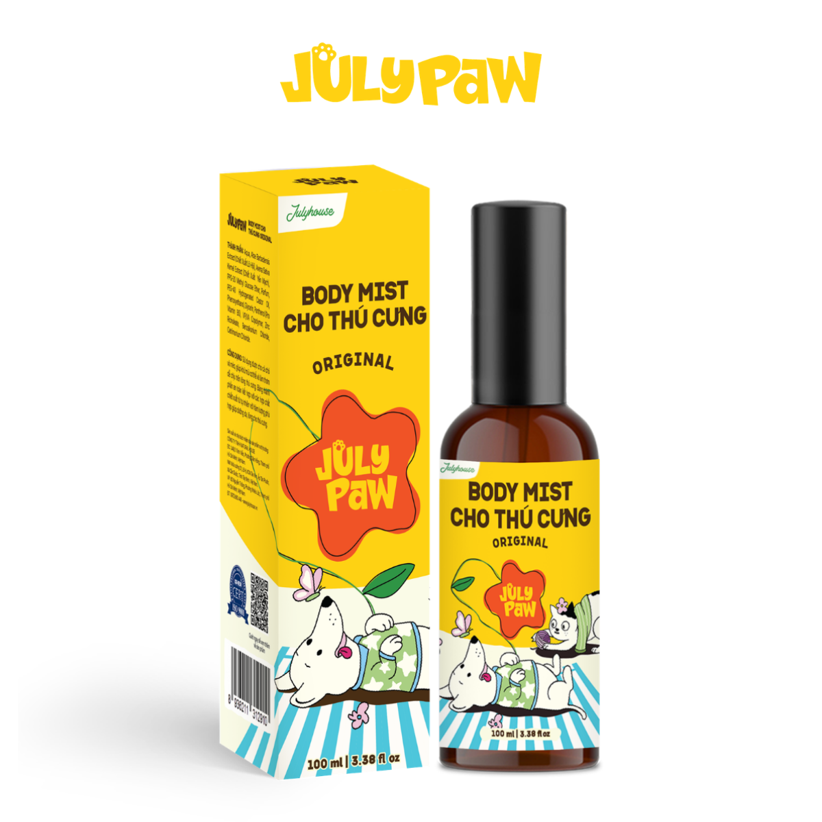 Body Mist Cho Thú Cưng Original_thumbnail_7