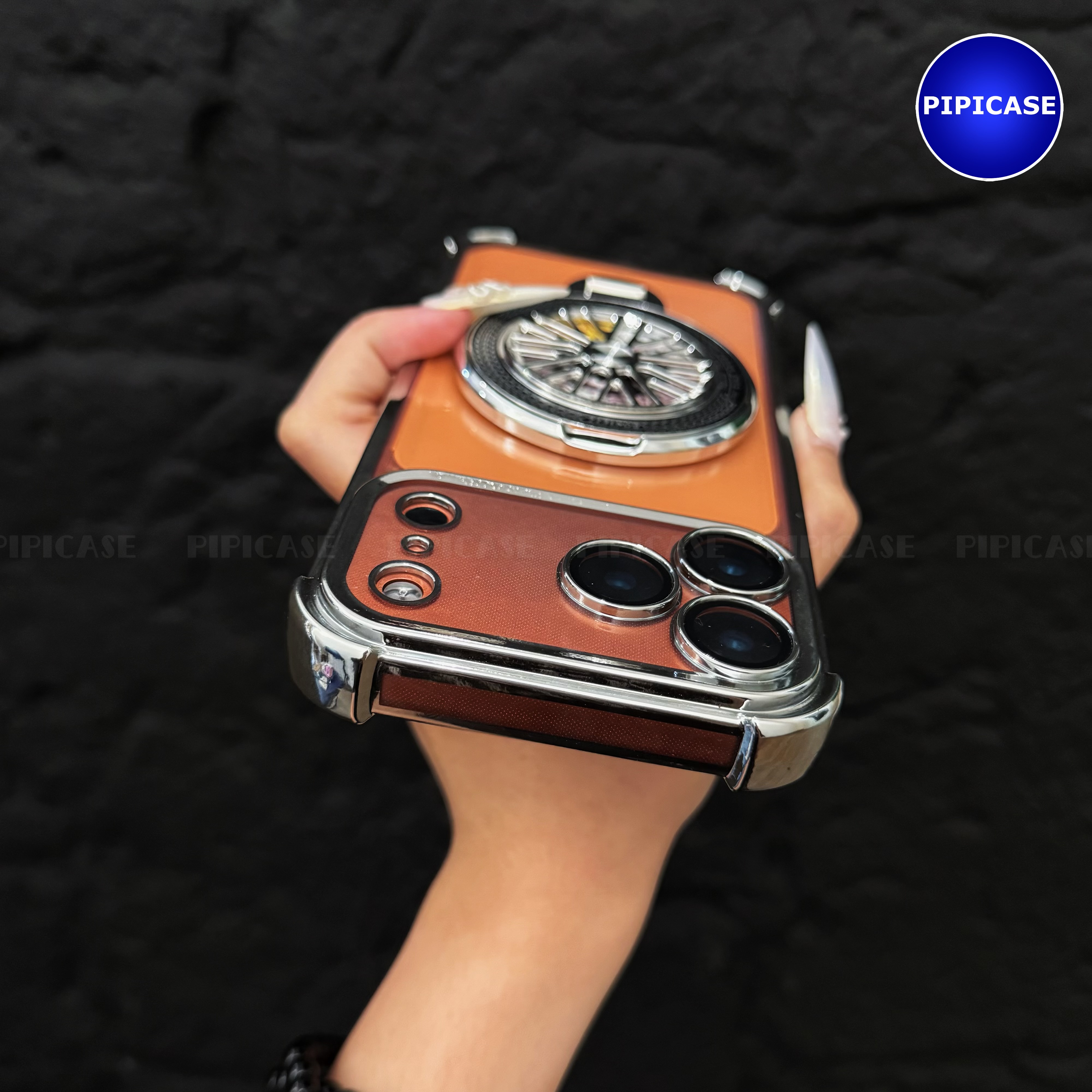 Ốp Lưng iPhone 17 Pro Max - AB - Bạc_thumbnail_22