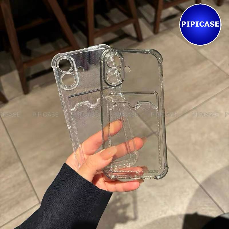 Ốp Lưng iPhone 16 - Ốp Thẻ