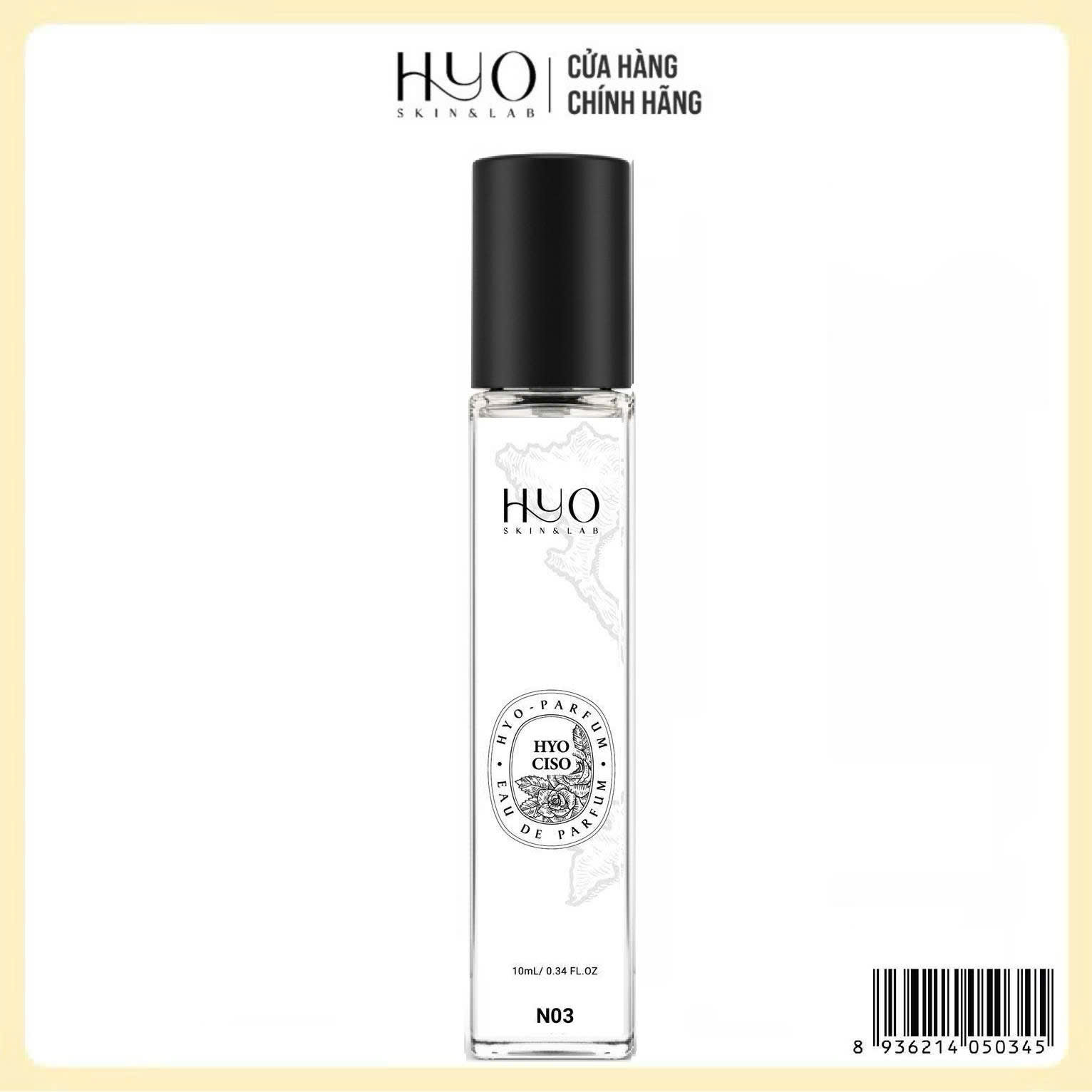 [N03] Nước hoa Hyo Ciso 10ml - HYO SKIN & LAB_thumbnail_1