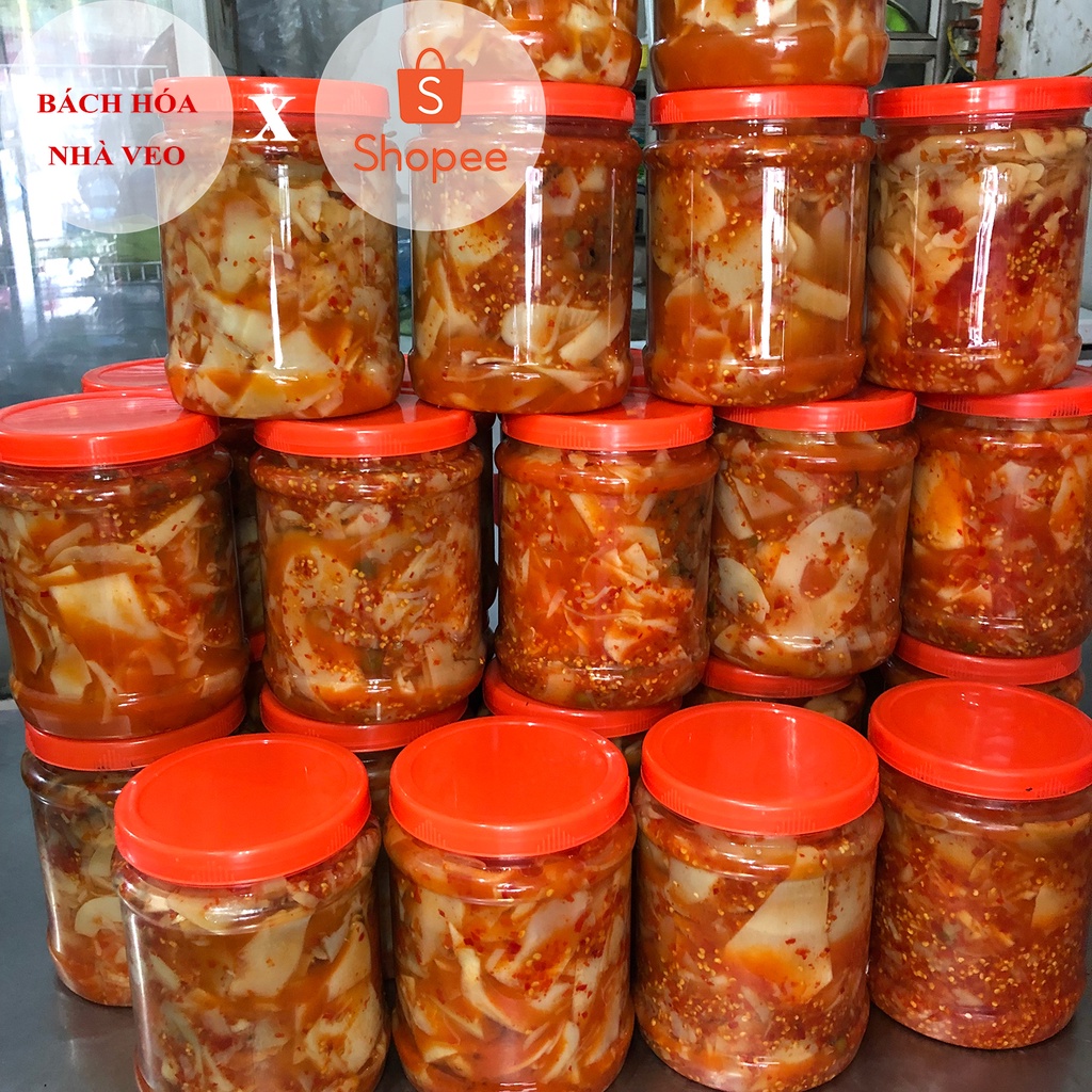 Măng Ớt Mác Mật Lạng Sơn, 1.5kg, | Siêu Thơm Ngon, HÀNG ĐẶC BIỆT, Bí Quyết Truyền Thống, Đóng Gói Đảm Bảo Không Bể Vỡ_thumbnail_5