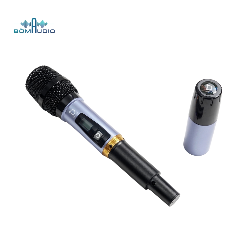 Micro Không Dây DBACOUSTIC LX-M8 PREMIUM_thumbnail_4