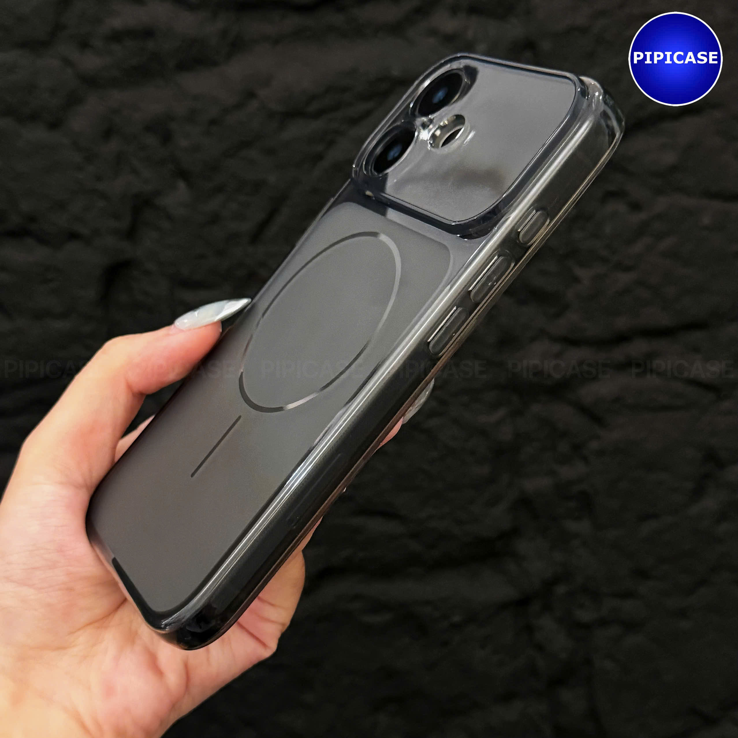 Ốp Lưng iPhone 17 - Ultra Thin - Đen_thumbnail_18
