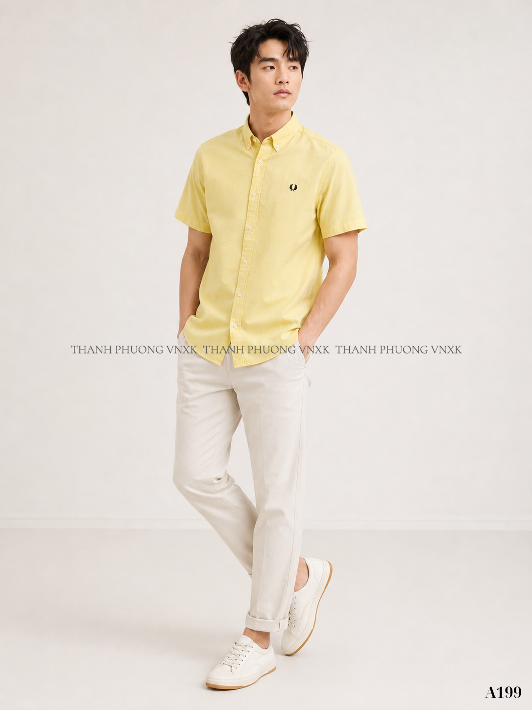 A199 AO NAM FREDPERRY