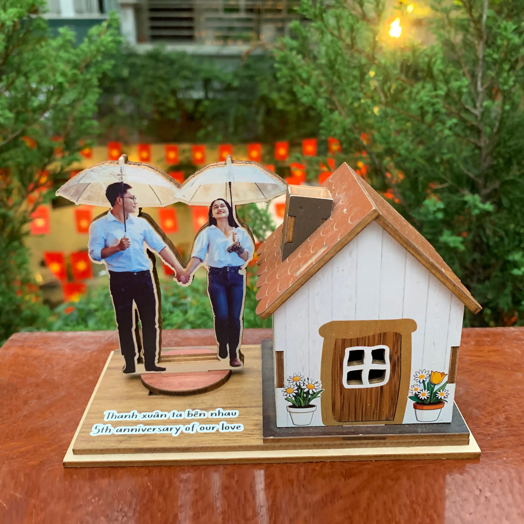 Hộp Nhạc In Hình - Music Box In Theo Yêu Cầu, Lưu Giữ Kỷ Niệm_thumbnail_4