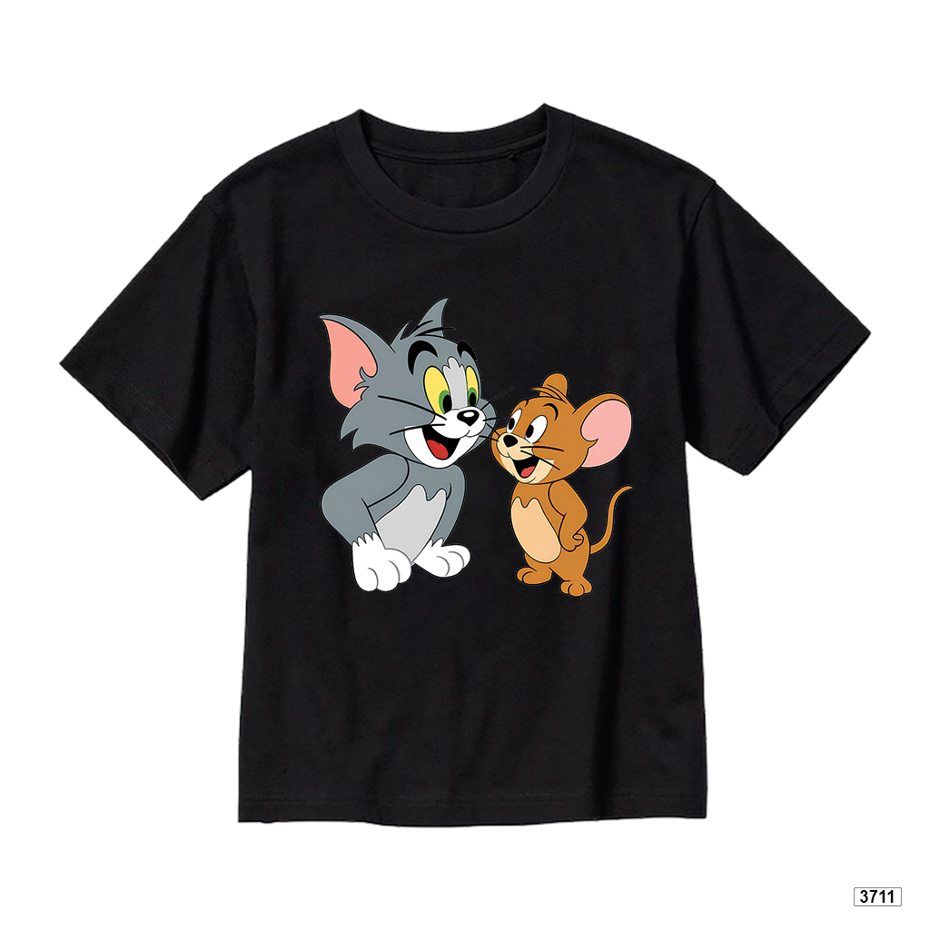 Áo thun trẻ em hoạt hình mèo chuột đáng yêu Kado 3711_thumbnail_8