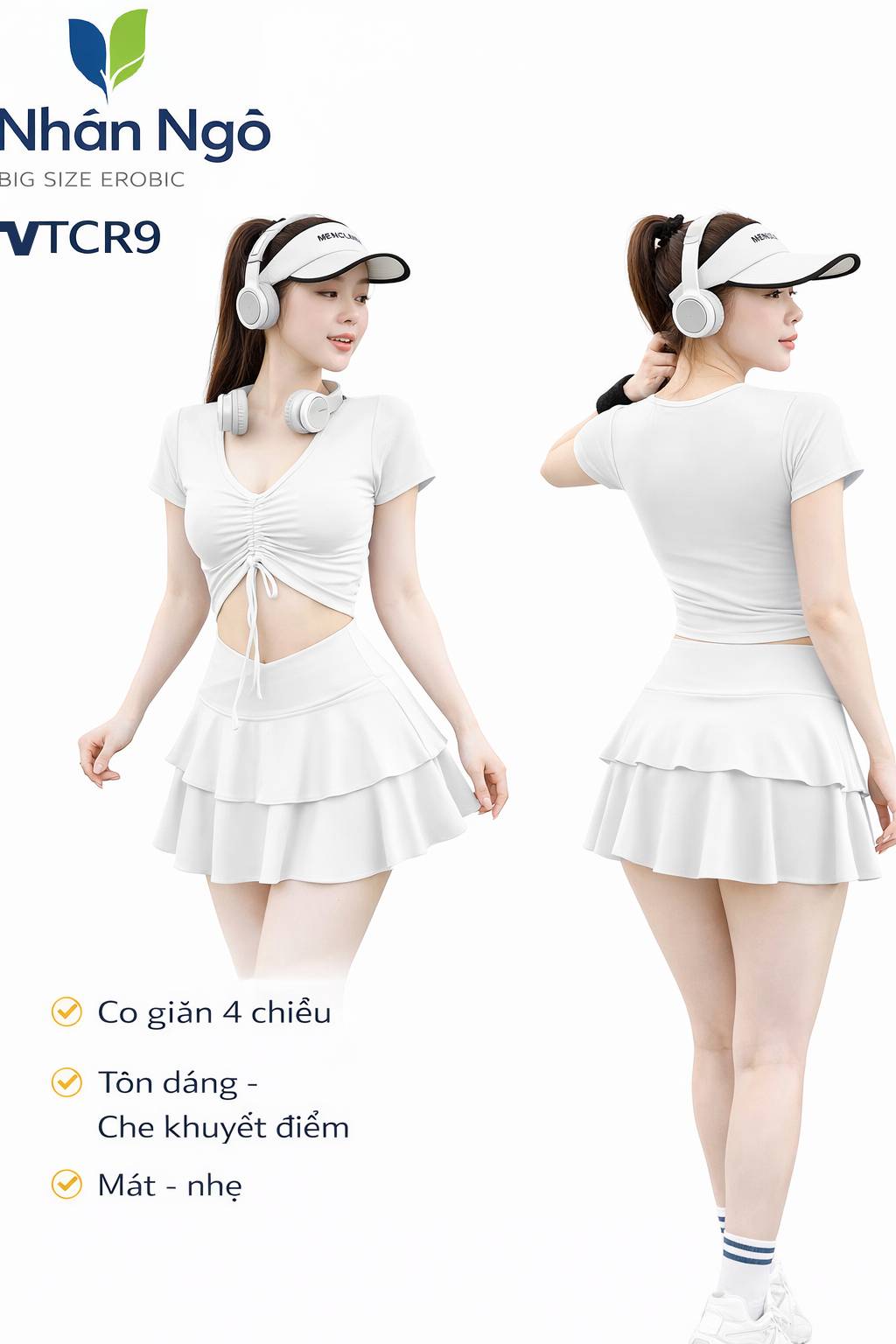ĐỒ BƠI NỮ ĐA NĂNG KÍN ĐÁO VTCR – CHE BỤNG, TÔN DÁNG, CO GIÃN 4 CHIỀU_thumbnail_5
