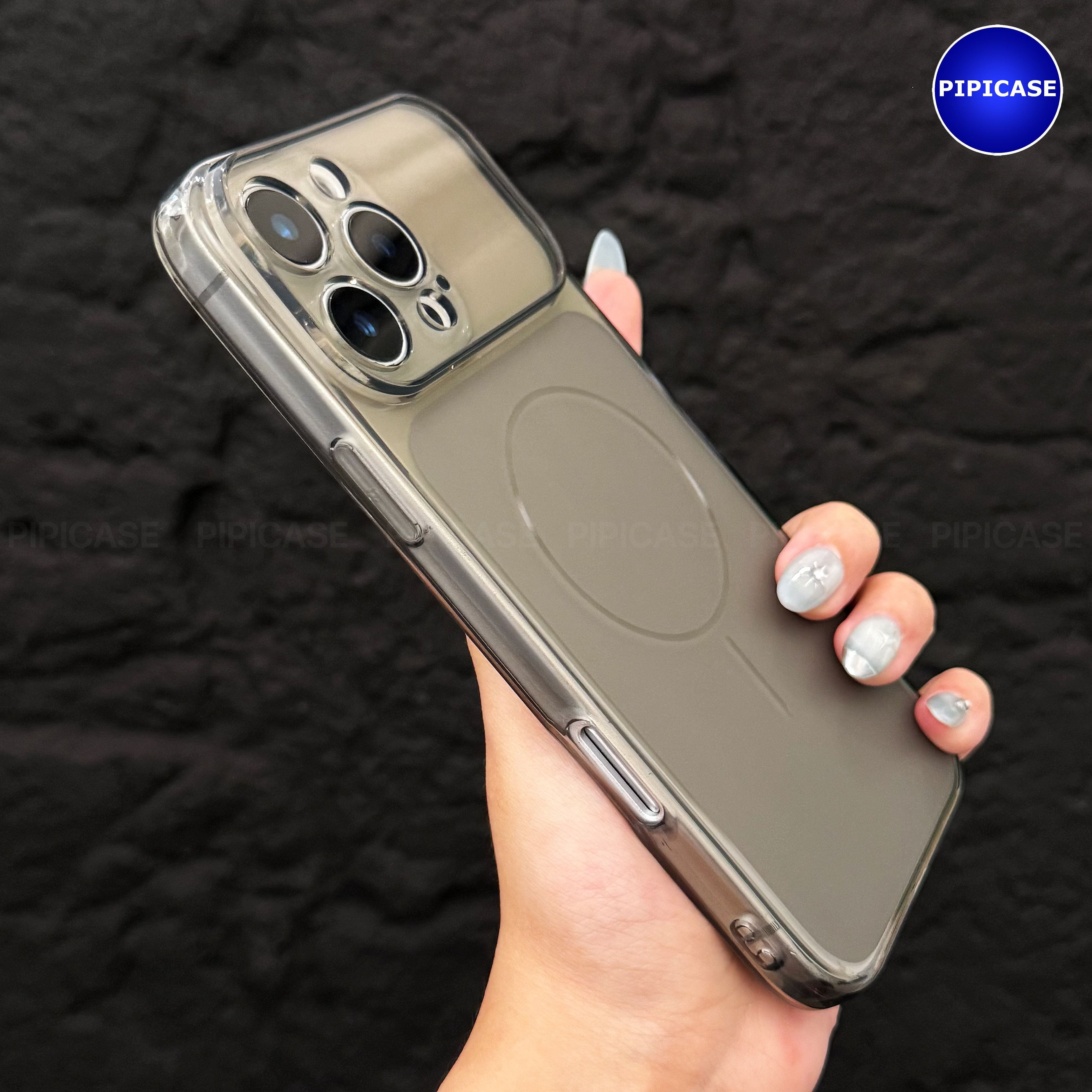Ốp Lưng iPhone 16 Pro Max - Ultra Thin - Đen_thumbnail_13