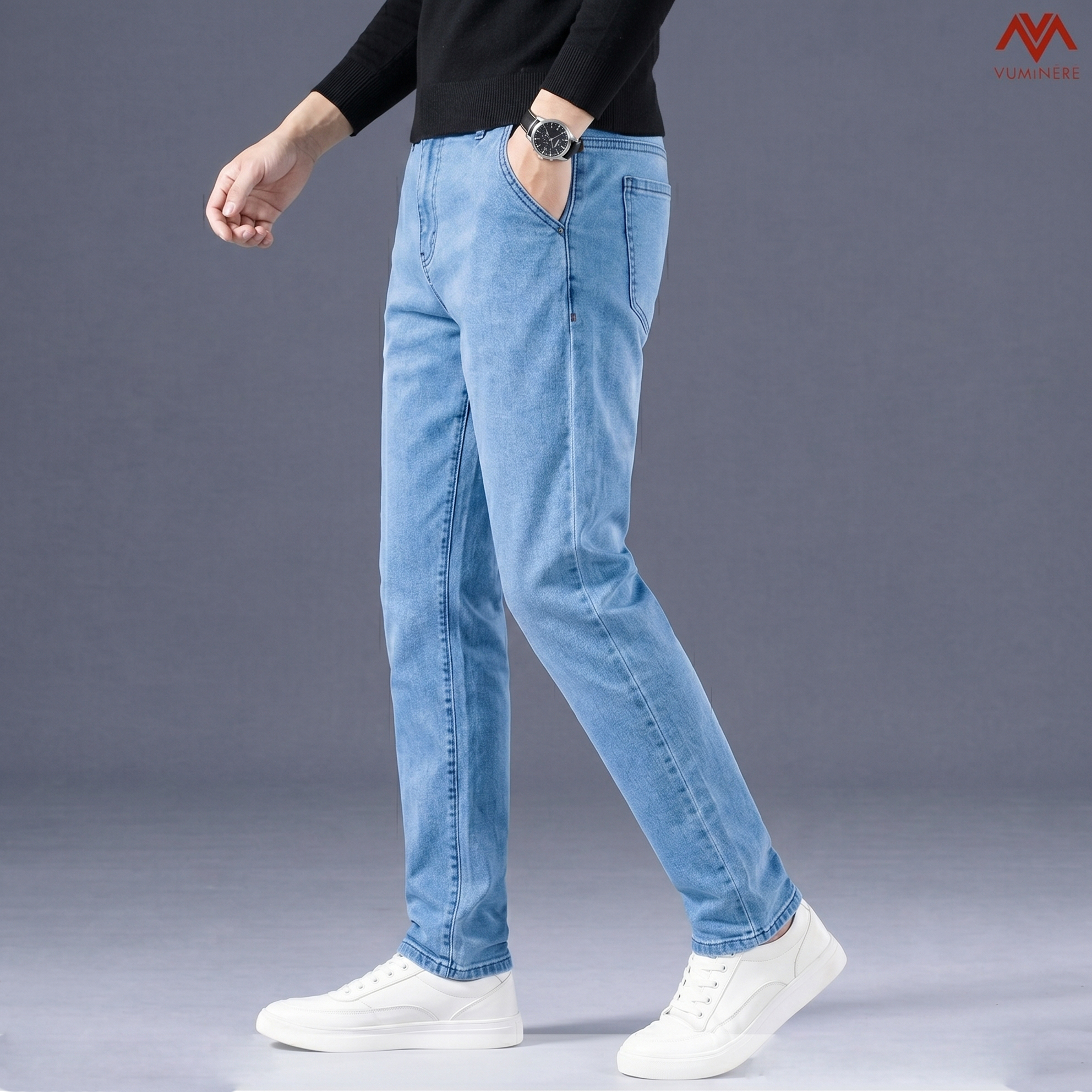 Quần Jeans dáng ôm nhẹ, năng động và hiện đại ( M7 )_thumbnail_4