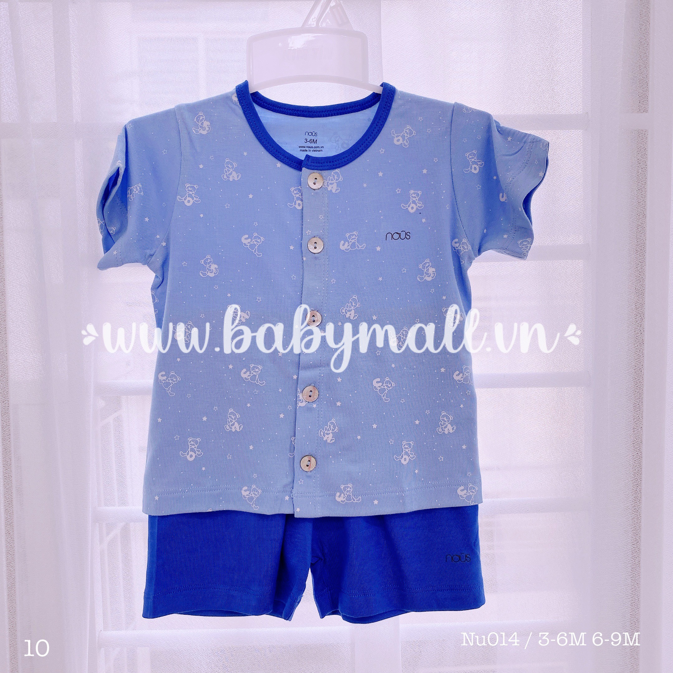 SALE - Bộ cộc cài giữa NOUS_thumbnail_5