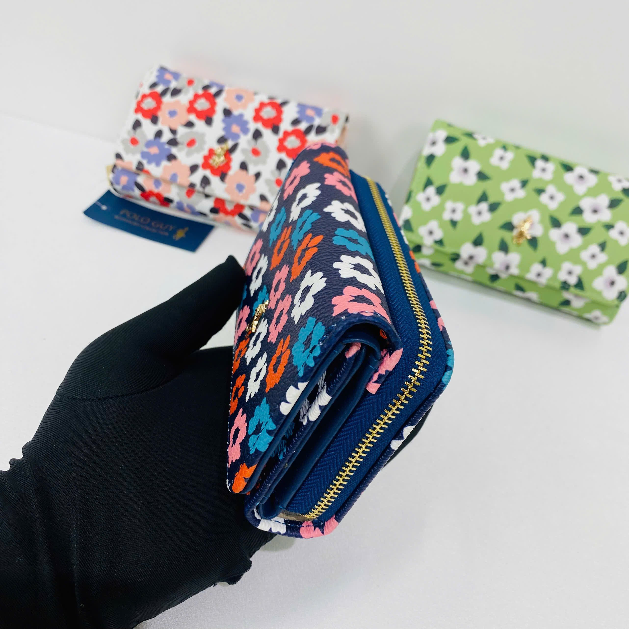 Ví RLR Họa Tiết Hoa Nhí_thumbnail_2