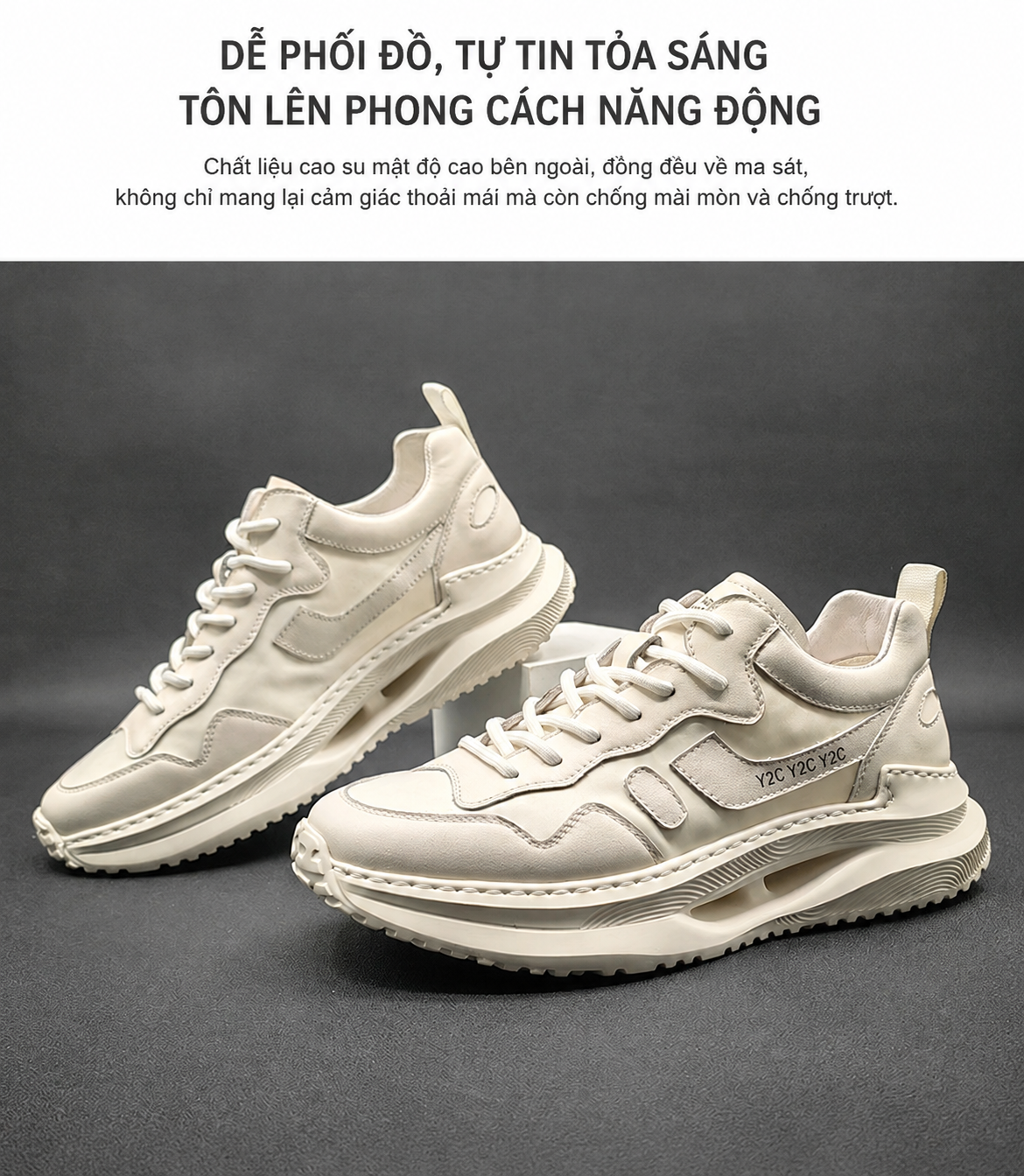 GD101 - Giày thể thao nam đế dày êm ái, thoáng khí, phong cách retro thời trang_thumbnail_4