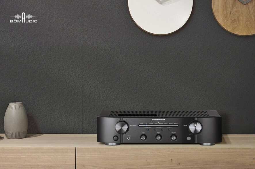 Amply Marantz PM6007