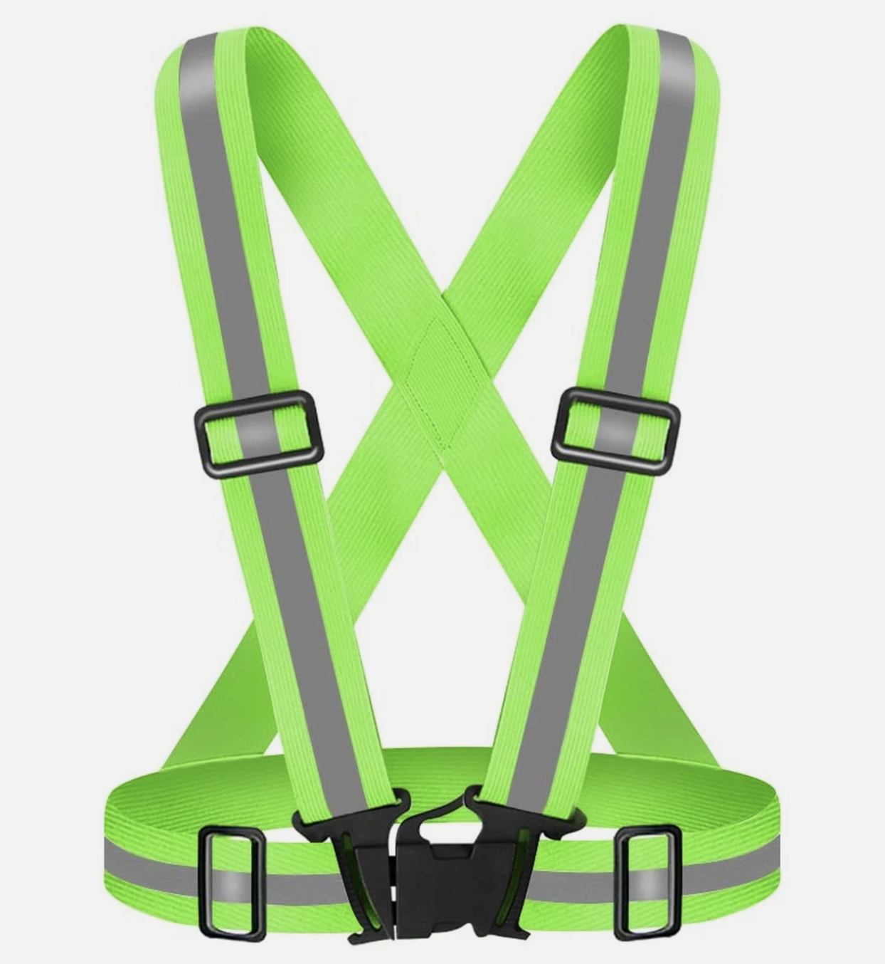 CINTA REFLECTIVA VERDE